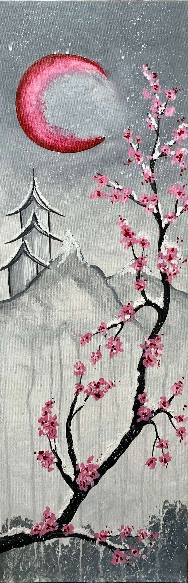 Japanese Crimson Winter, Dec 06