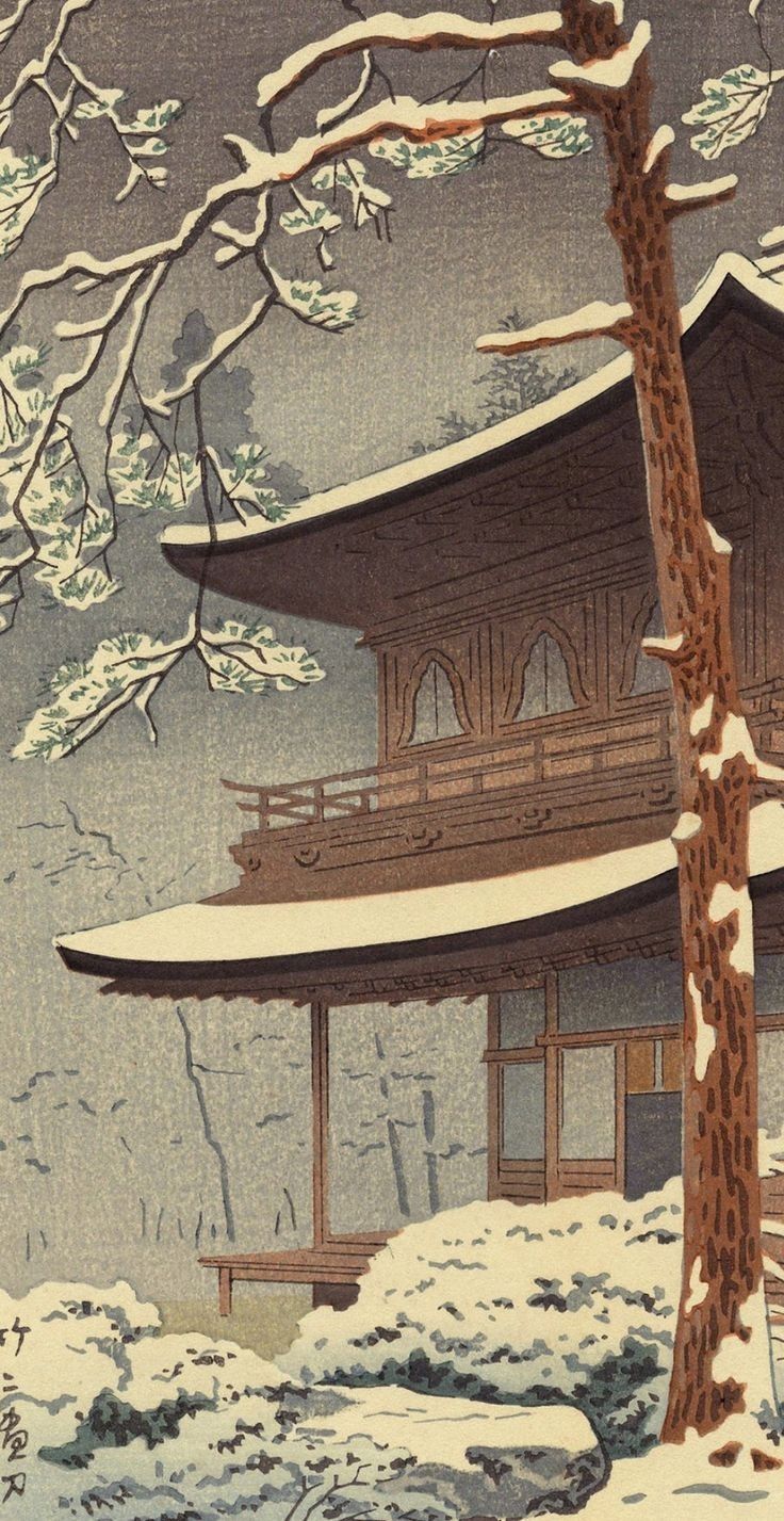 Japanese art prints