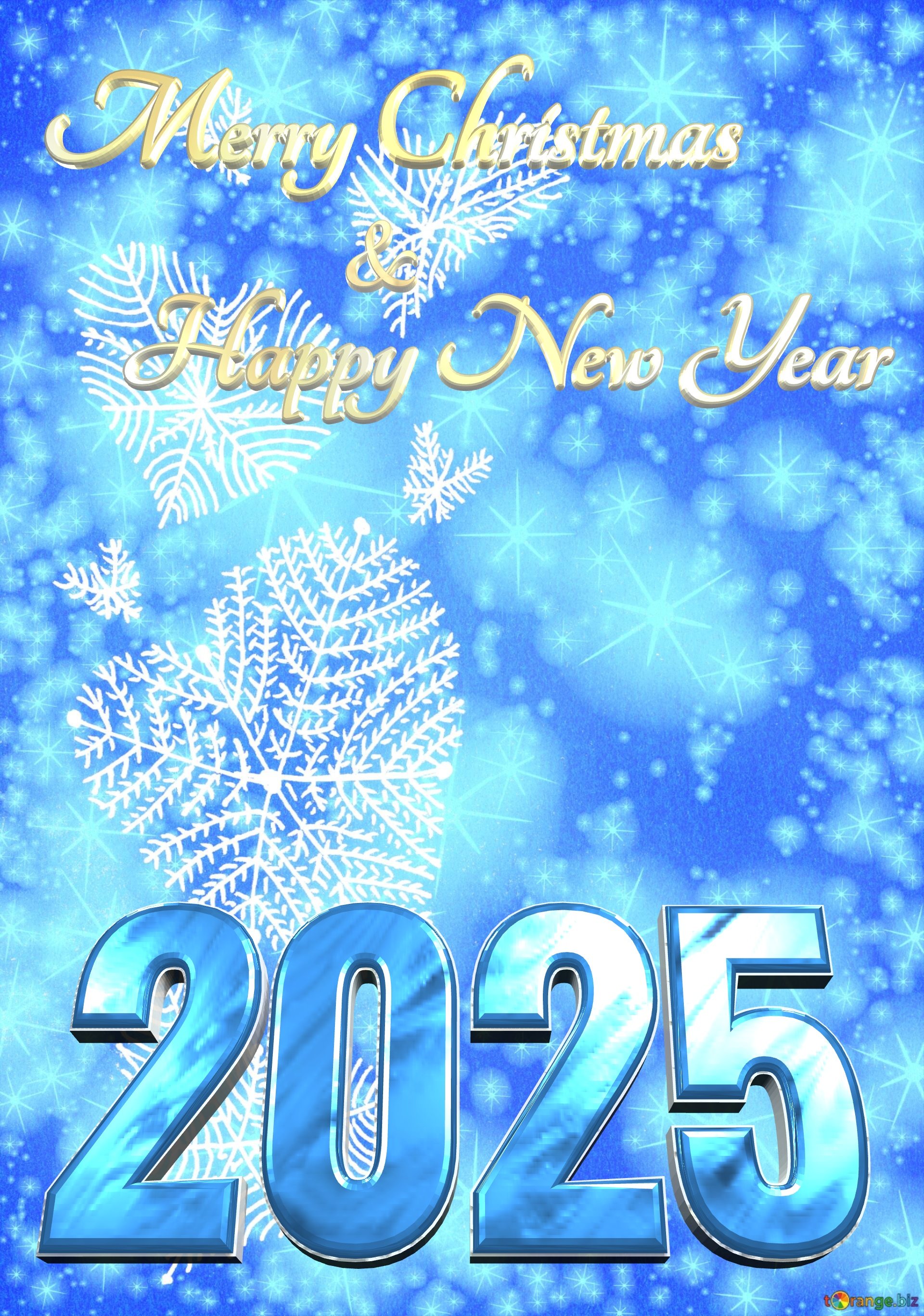 Happy New Year 2025 Wallpapers Wallpaper Cave