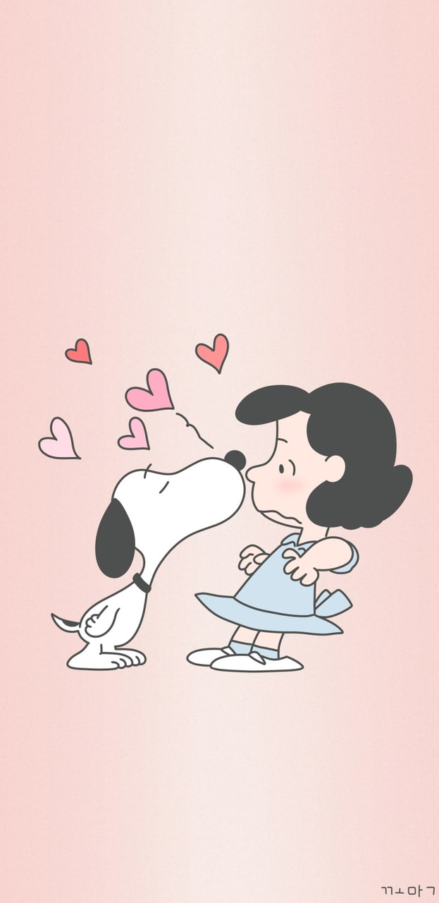 Snoopy. wallpaper, dog e Lucy. Papel