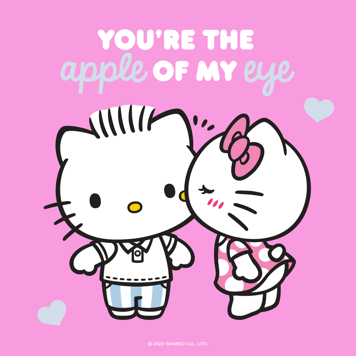Sanrio #ValentinesDay