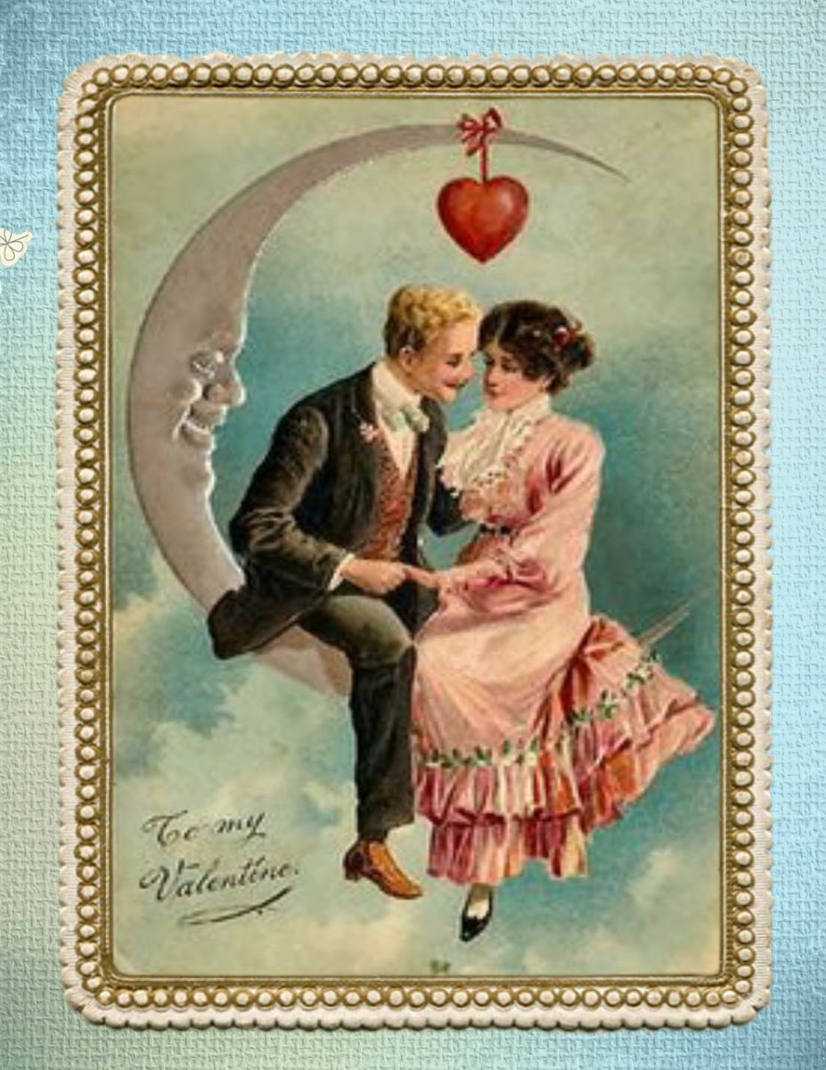 Vintage Valentines