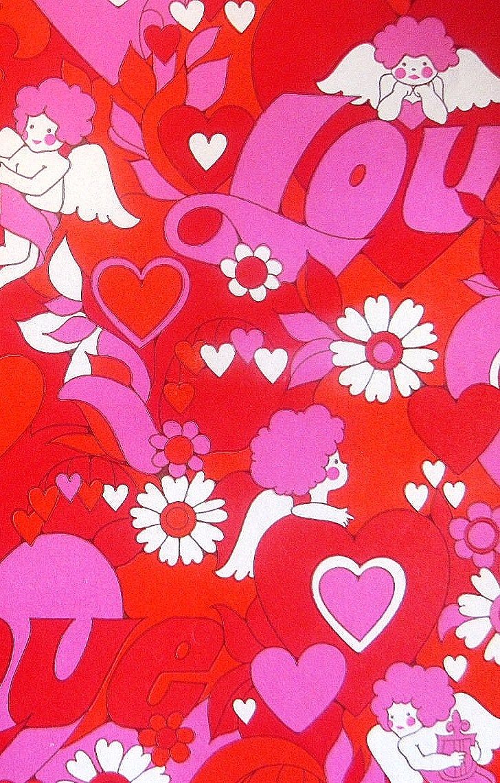 Vintage valentine gifts, Valentines