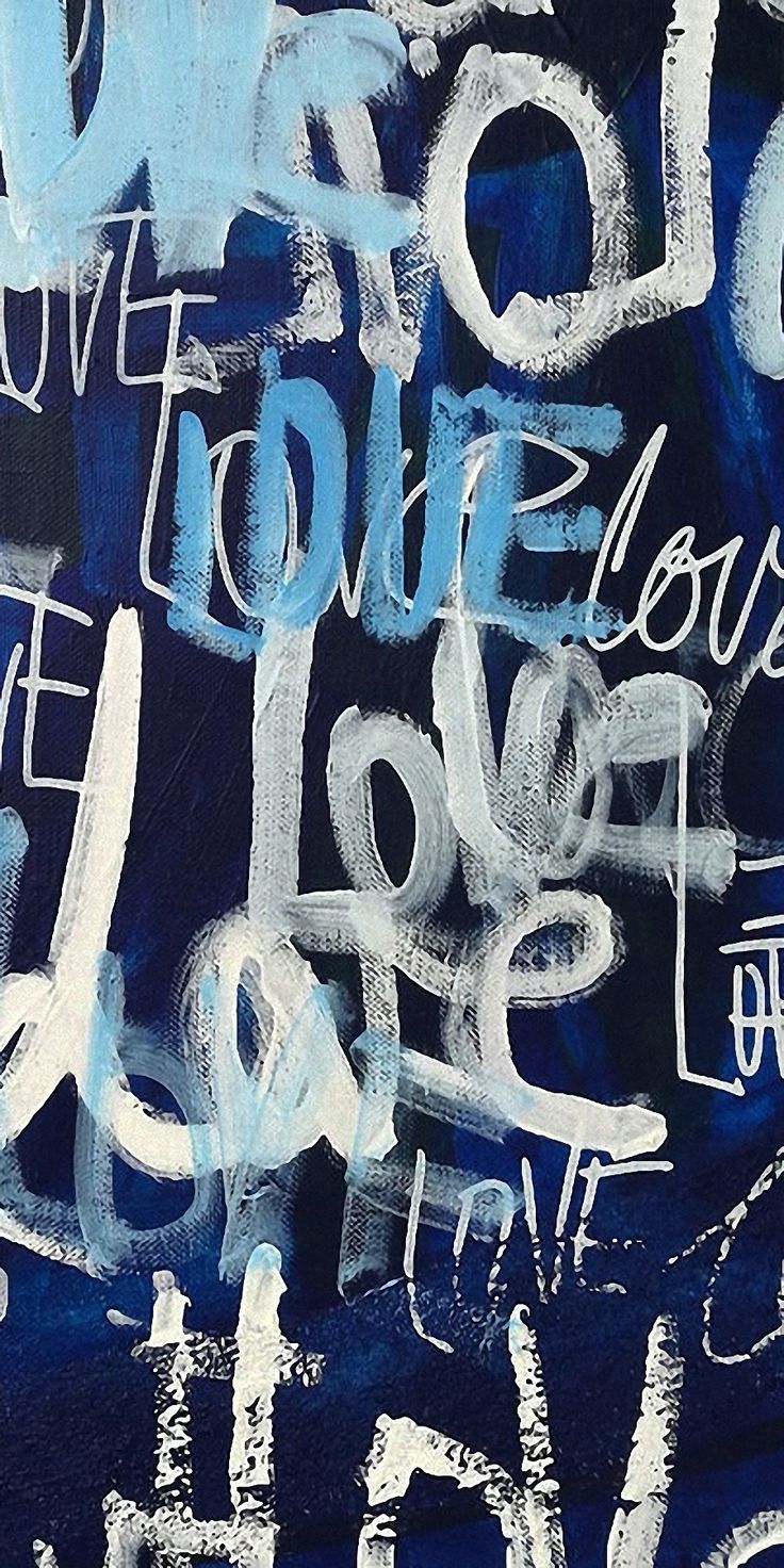 graffiti phone wallpaper colorful