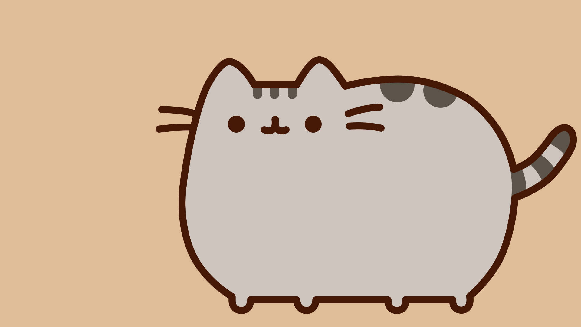 Download Pusheen Wallpaper for FREE