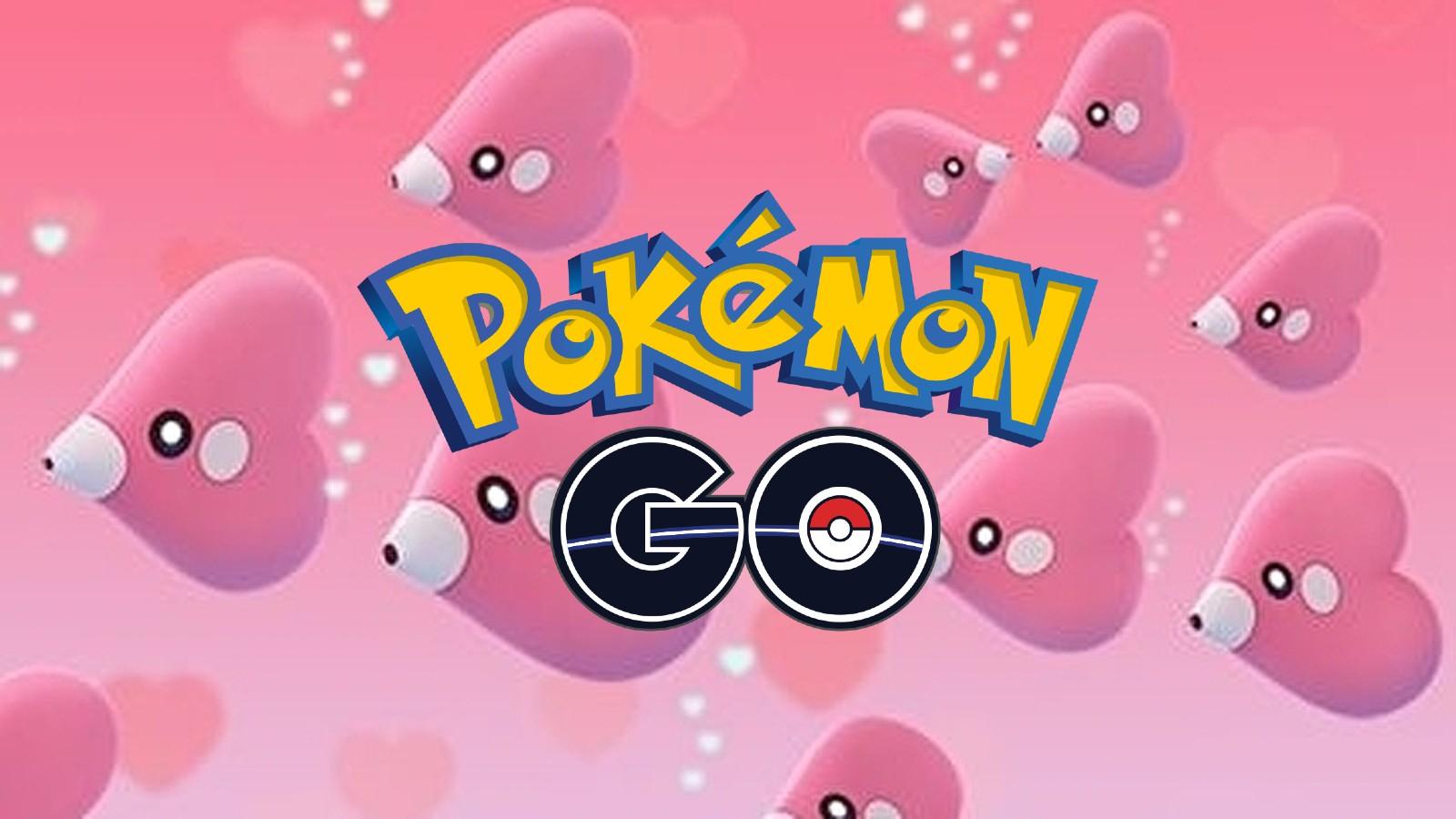 Pokemon Go The Love Cup: Start time