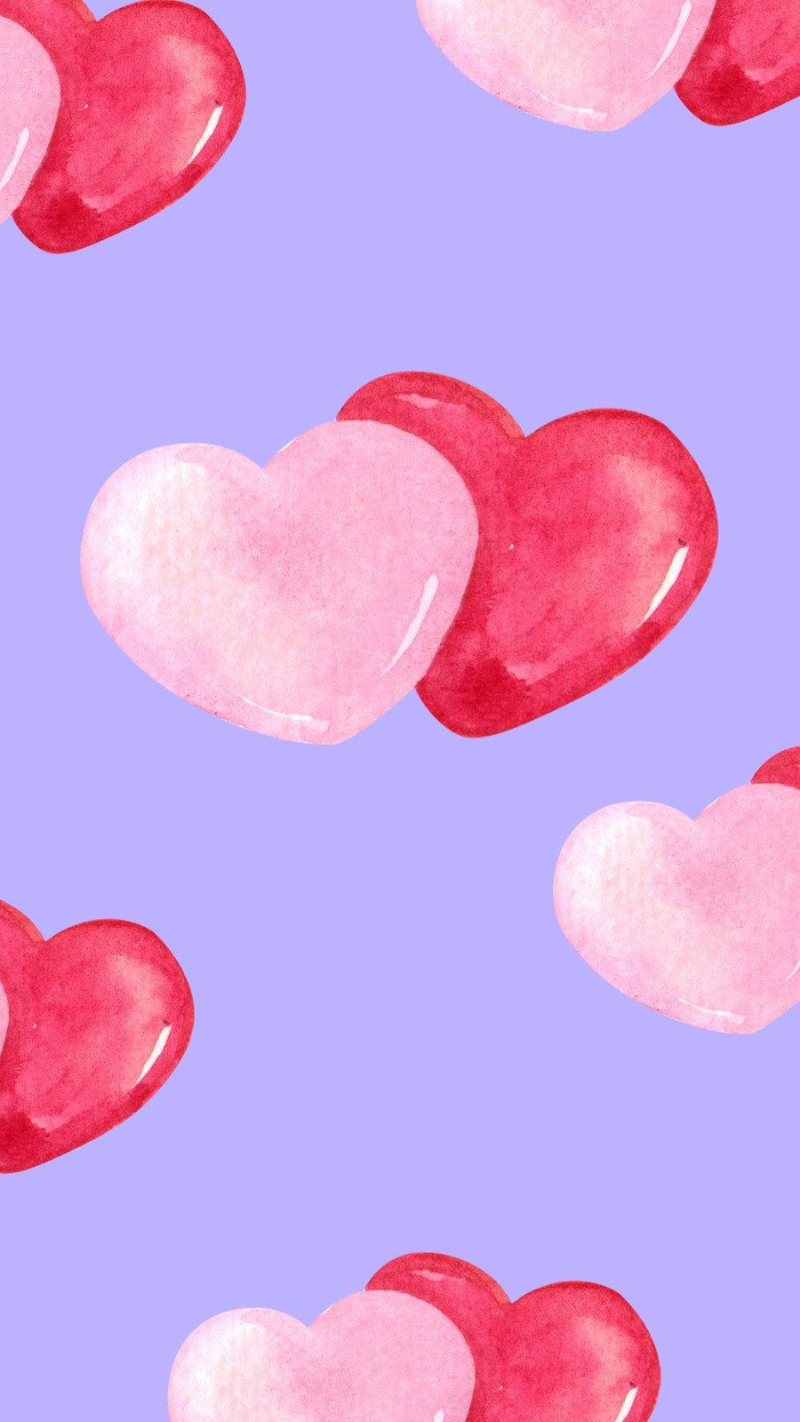 customizable valentine wallpaper