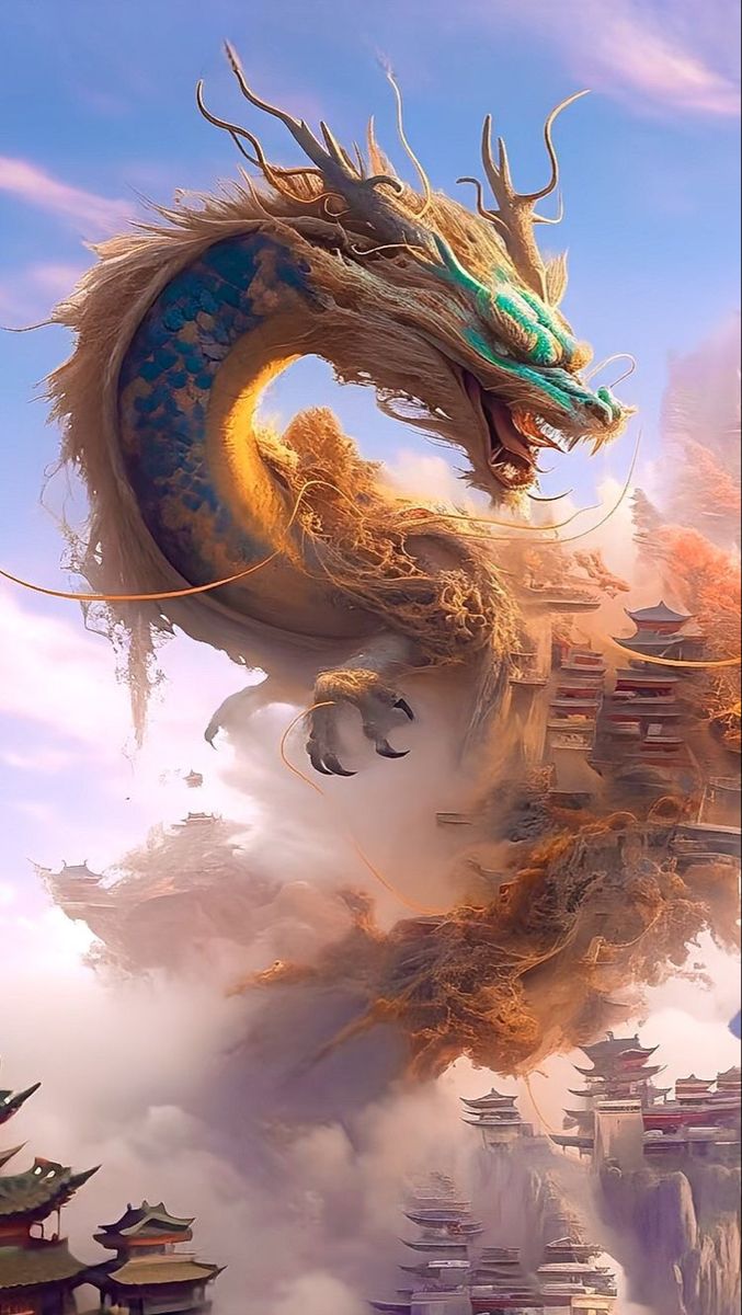 Cool chinese dragon wallpaper. Dragon
