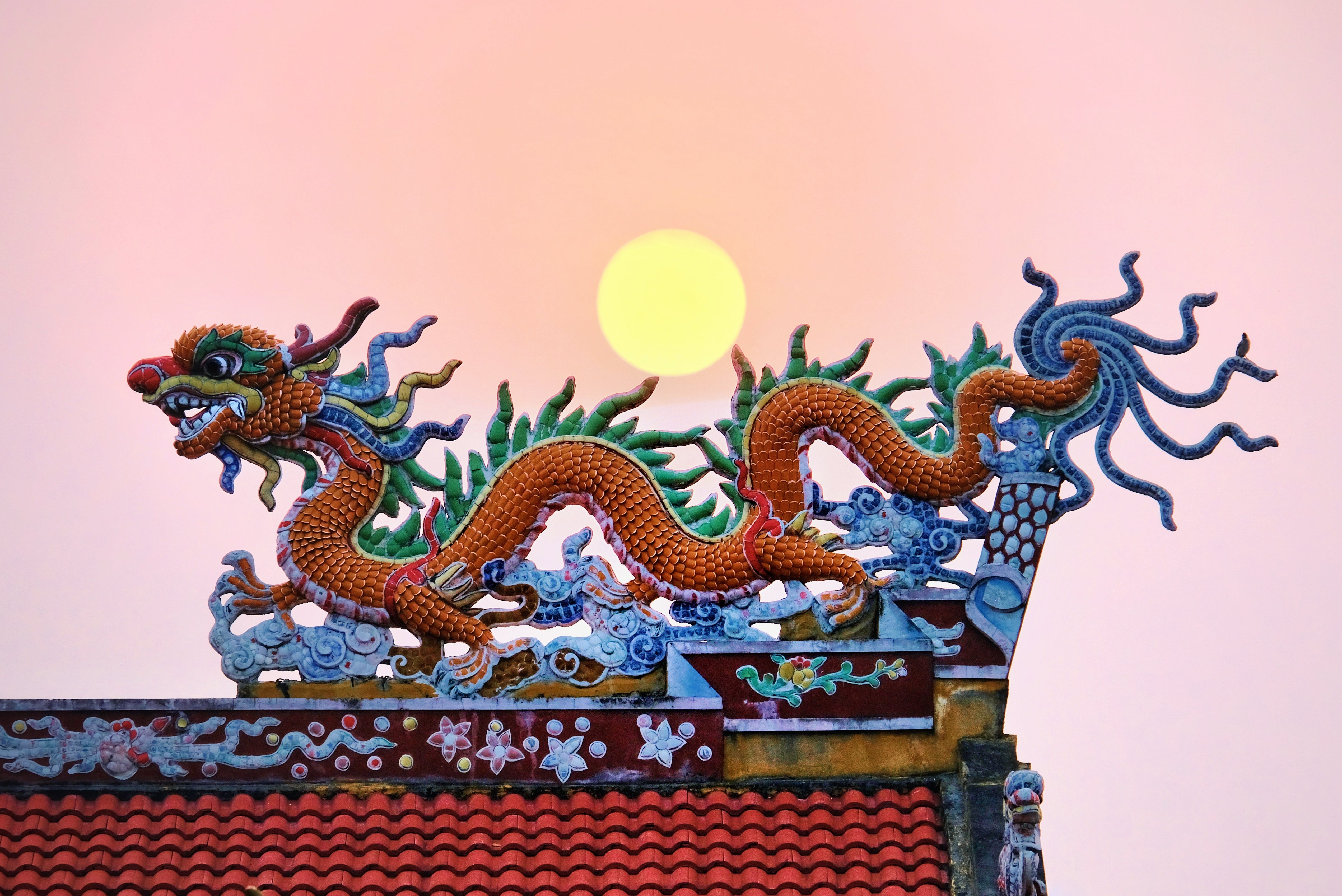 Chinese Dragon Photo, Download