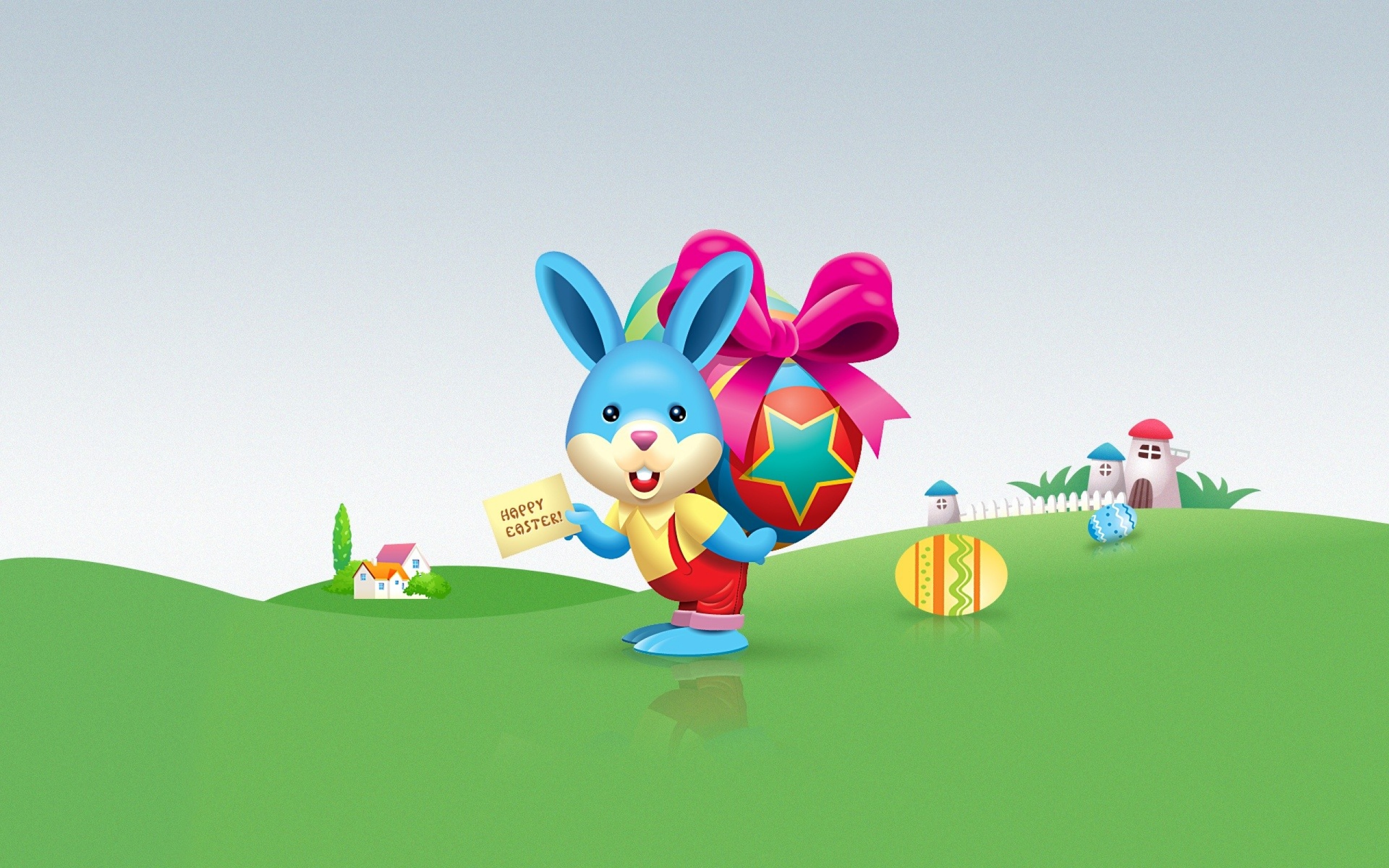 Holiday Easter HD Wallpaper