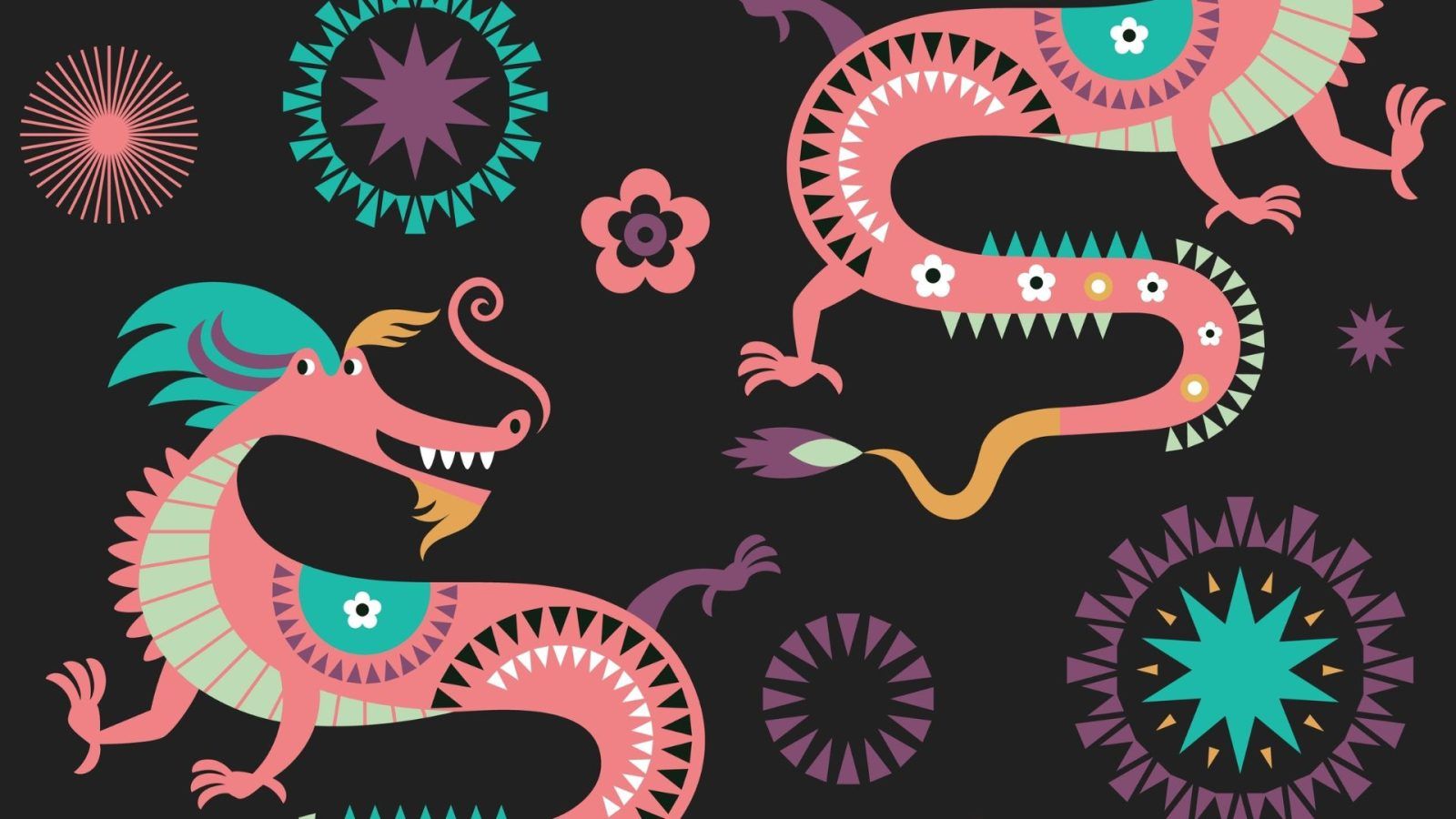 Chinese Year Of The Wood Snake