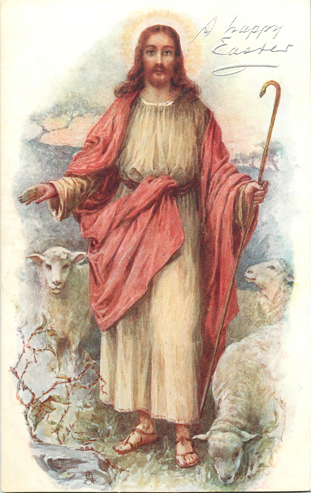 Easter Jesus Image! Graphics Fairy