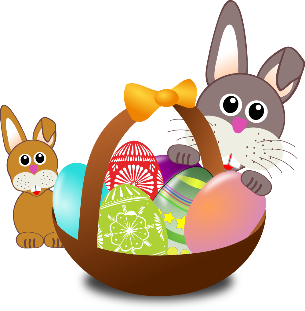 Free Easter Cartoon Image, Download