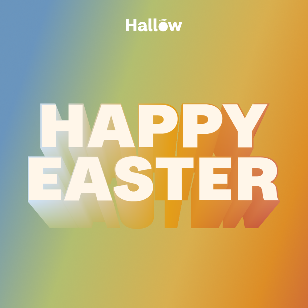 Happy Easter Image: Free Religious