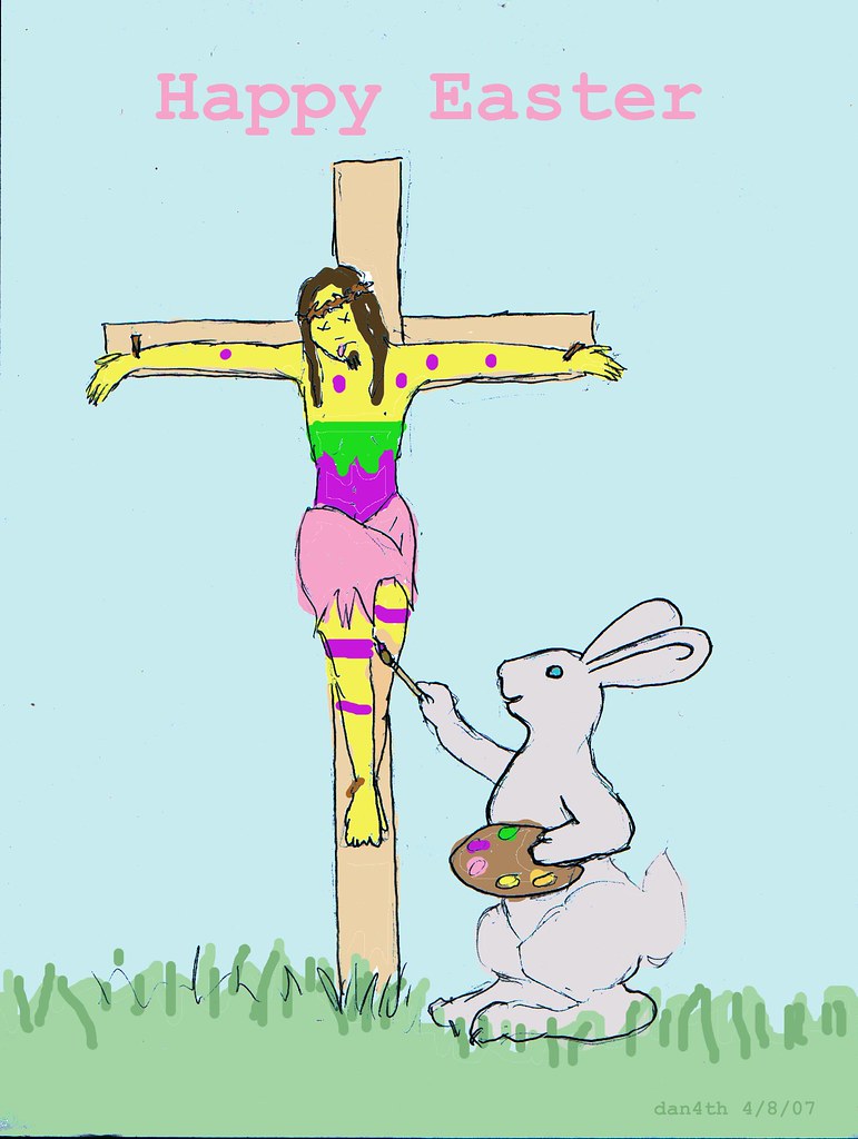 Happy easter