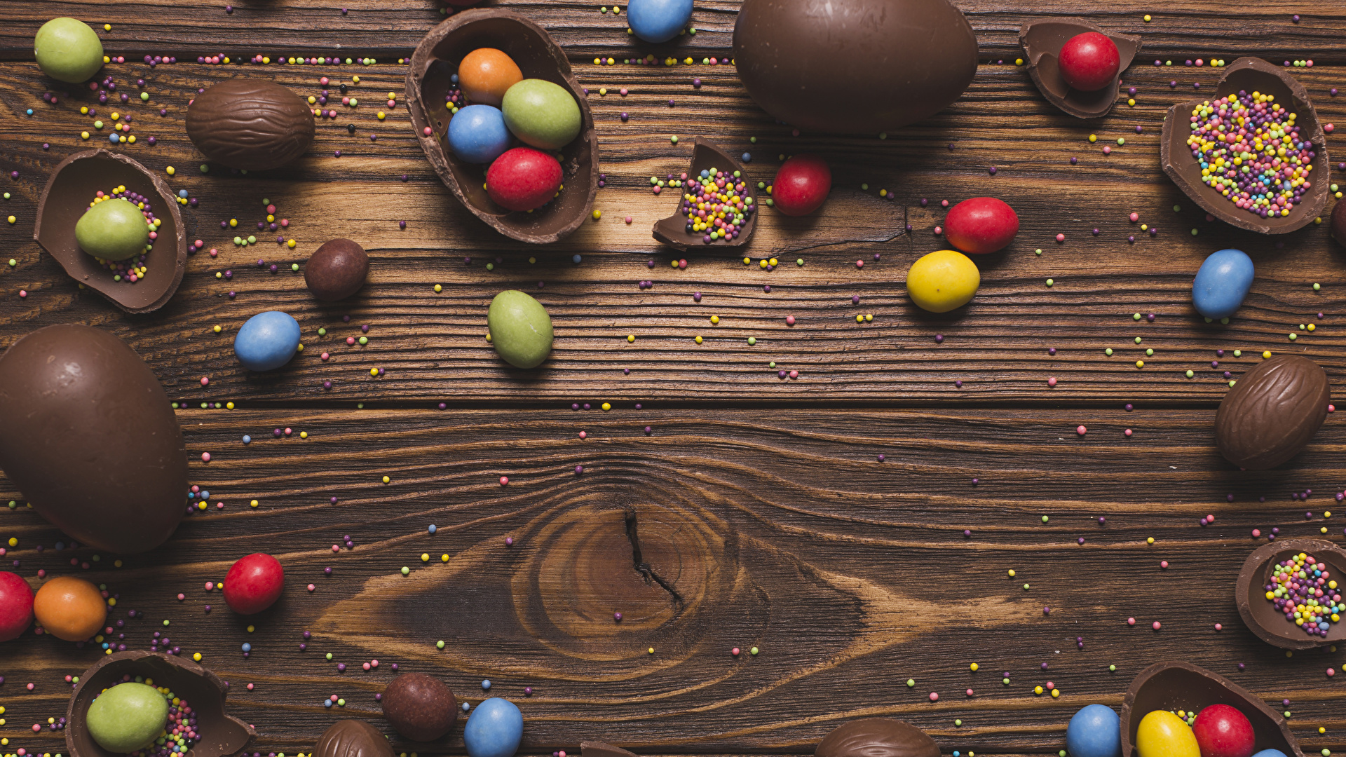 Easter Chocolate Wallpapers - Wallpaper Cave