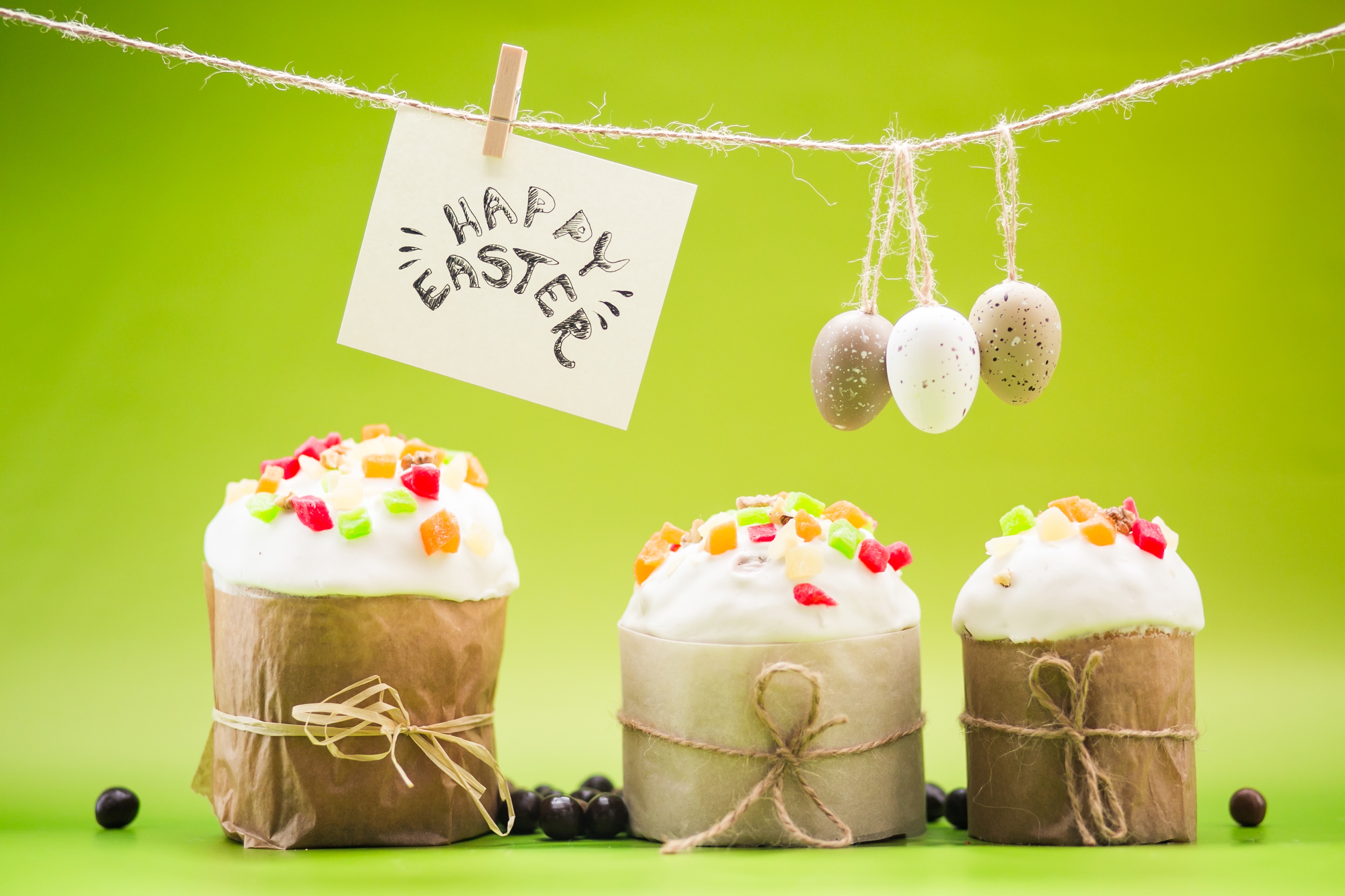 Holiday Easter HD Wallpaper