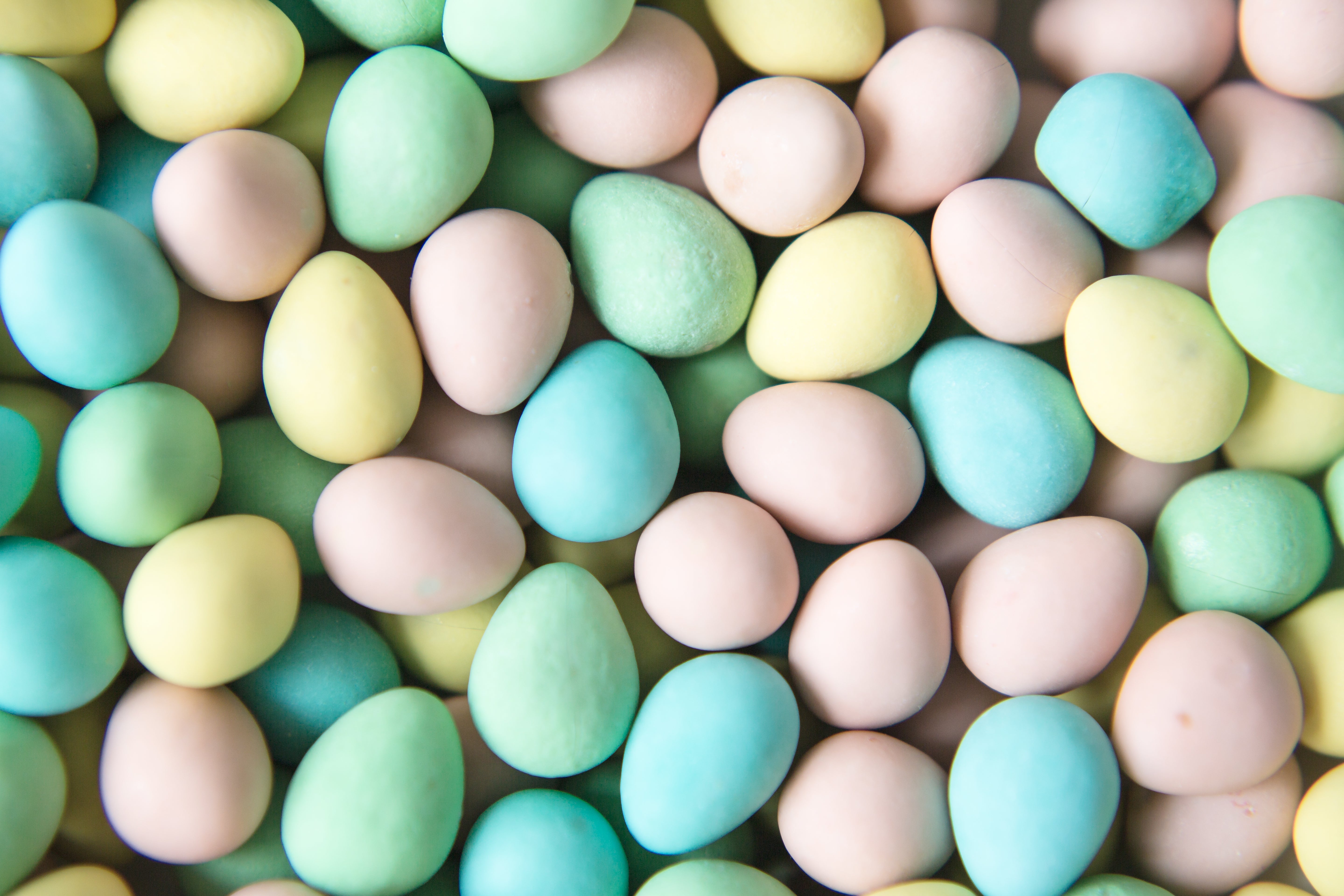 Picture of Easter Mini Eggs