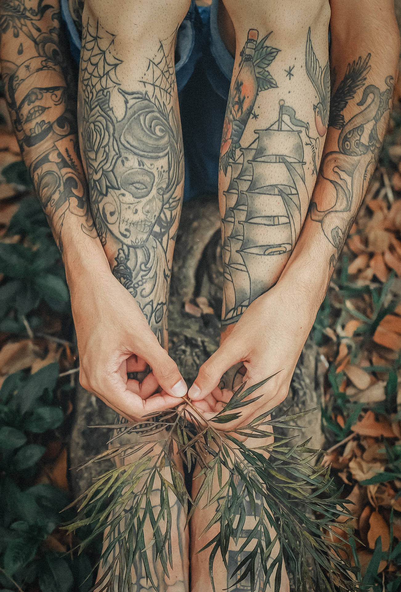Vibrant HD Tattoo Designs Adorning Arms