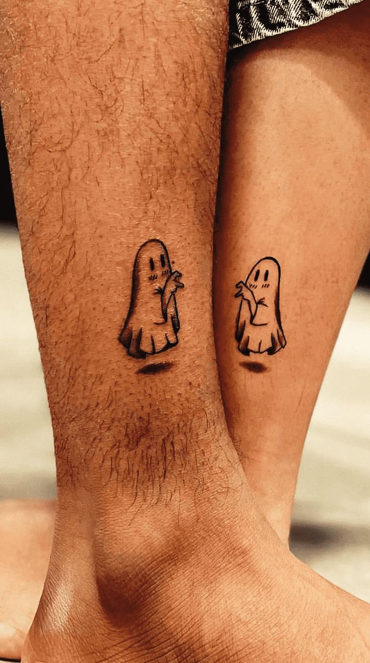 Couple Tattoo Image