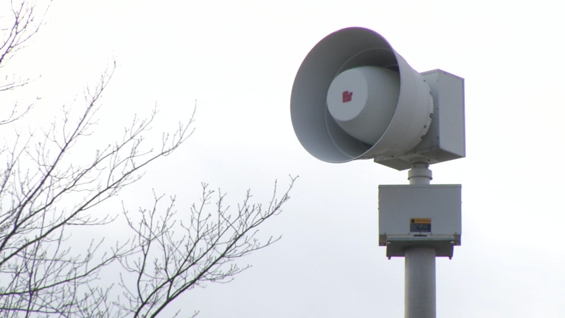statewide tornado drill