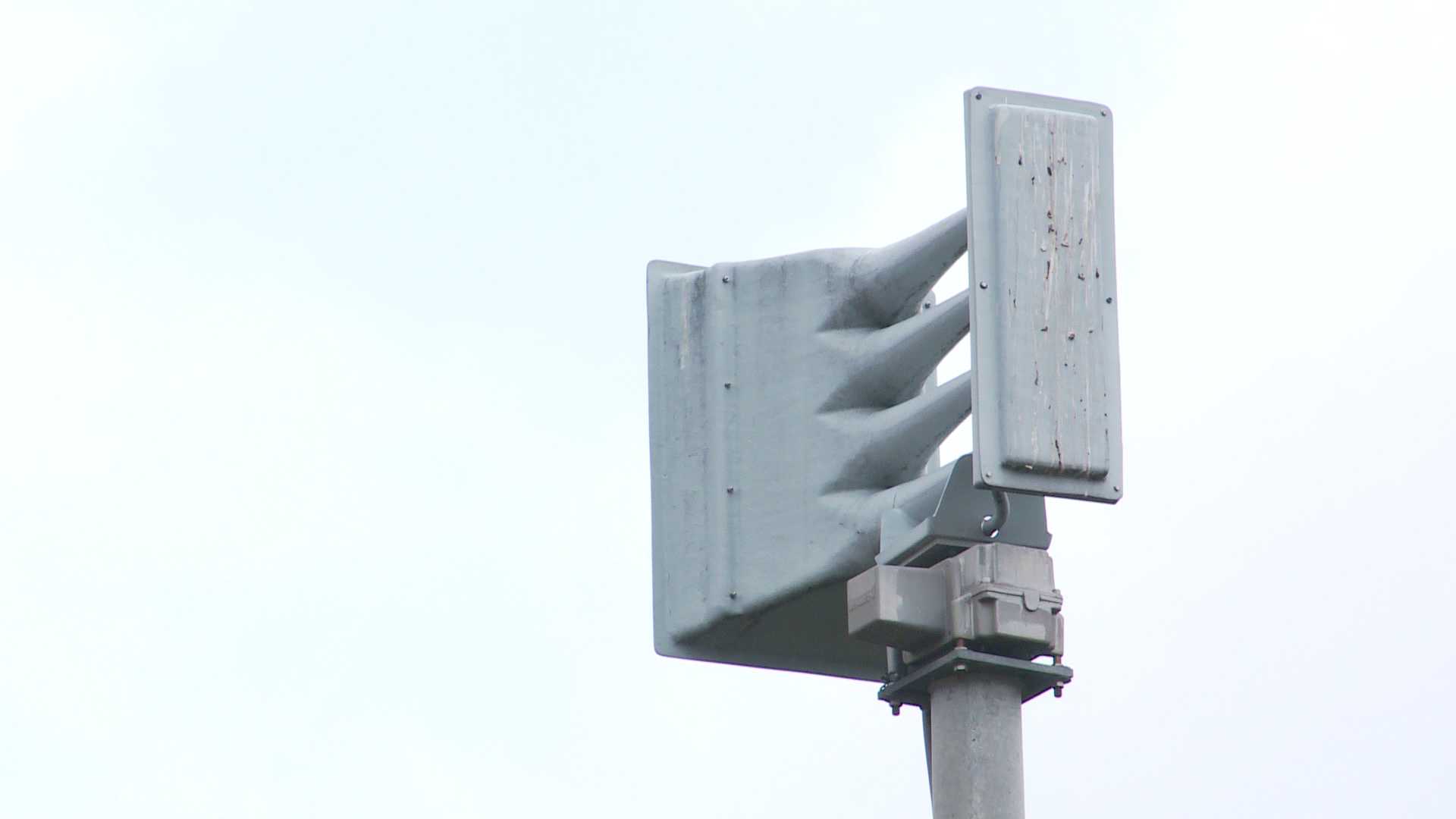 Oklahoma City's tornado siren policy