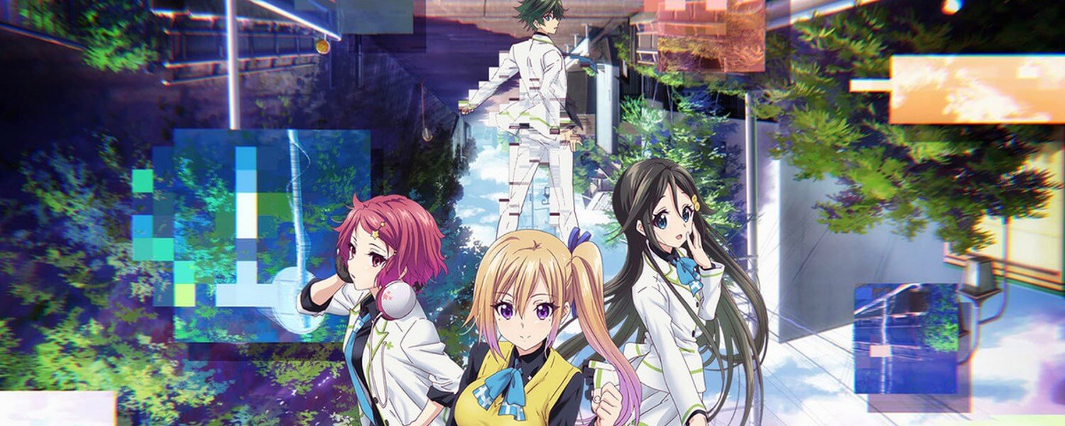 Myriad of Colors Phantom World Ep.1 & 2