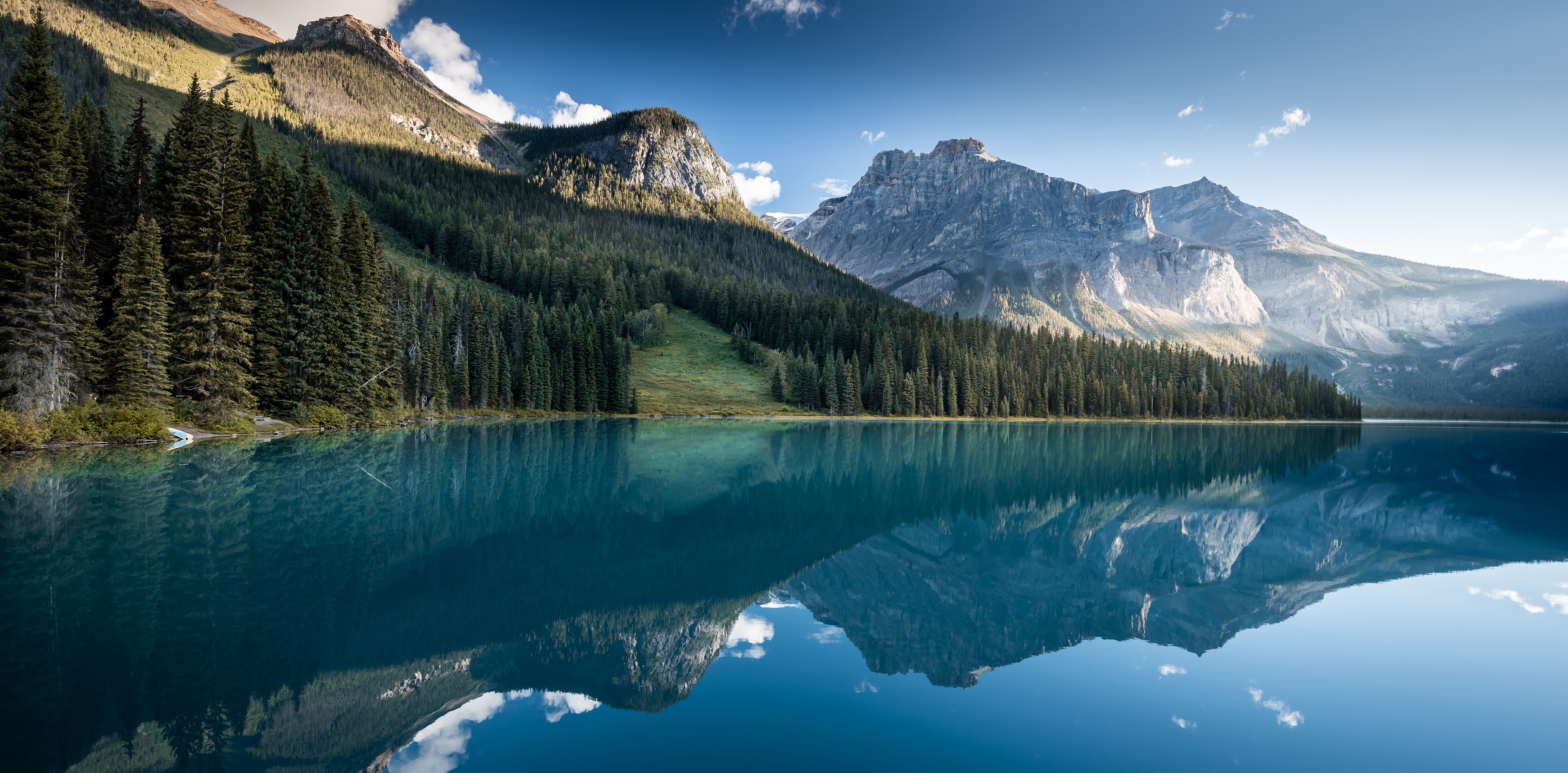 HD desktop wallpaper: Lakes, Mountain