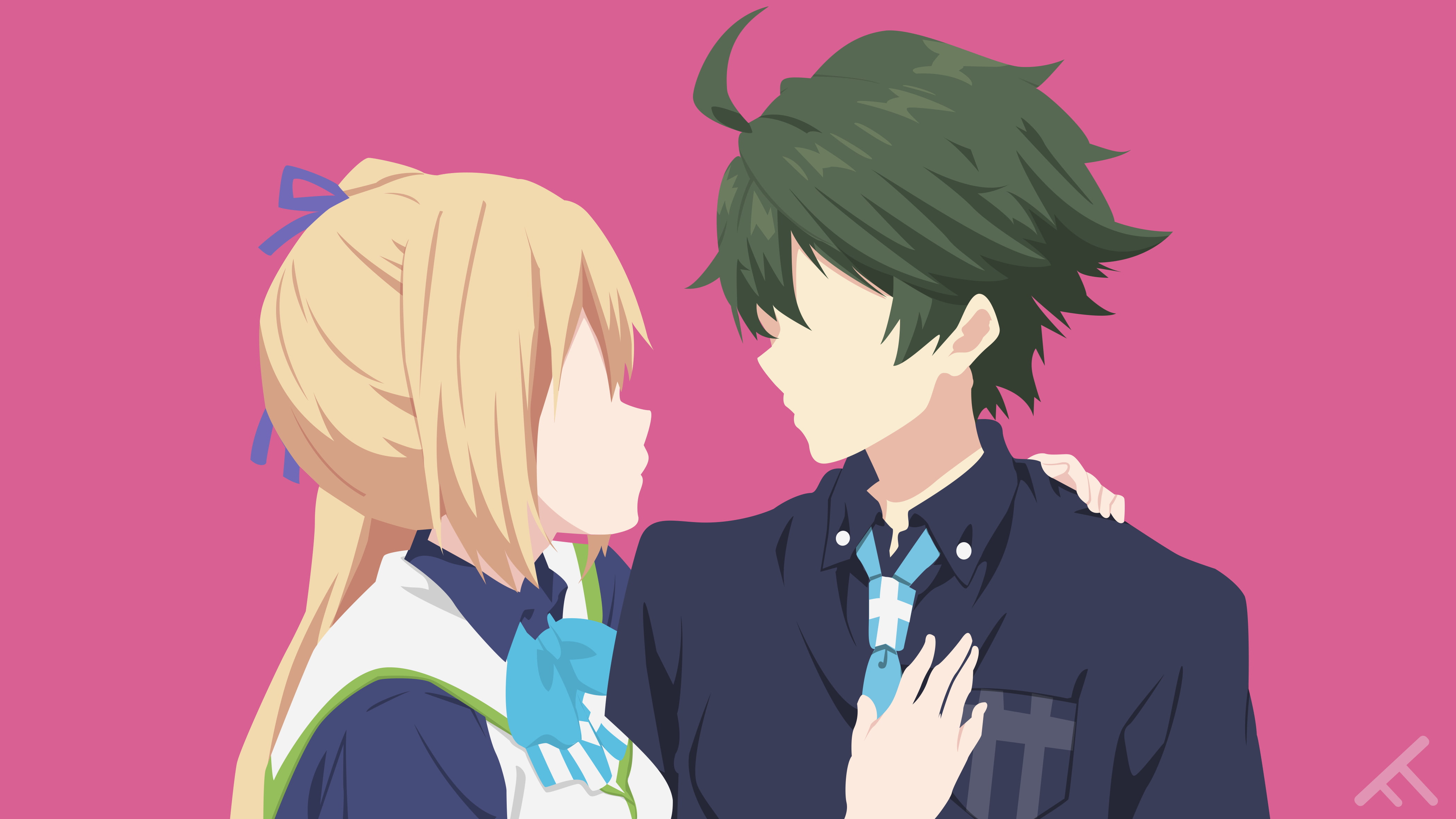 one person, headshot, digital composite