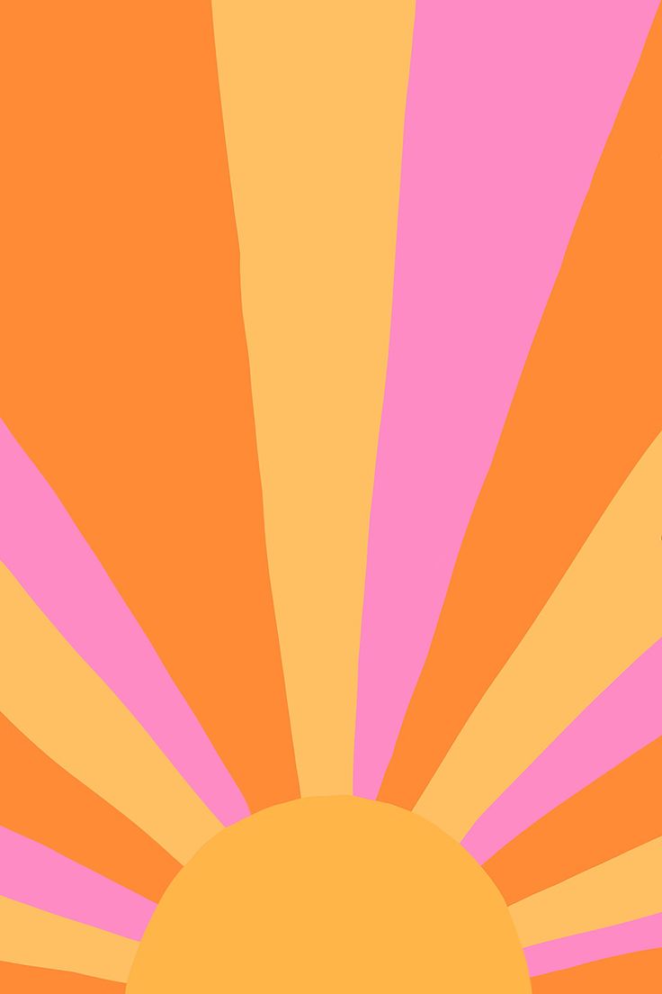 Pink & Orange Sunset Wallpaper!. Preppy wallpaper, Wallpaper pink and orange, Orange wallpaper