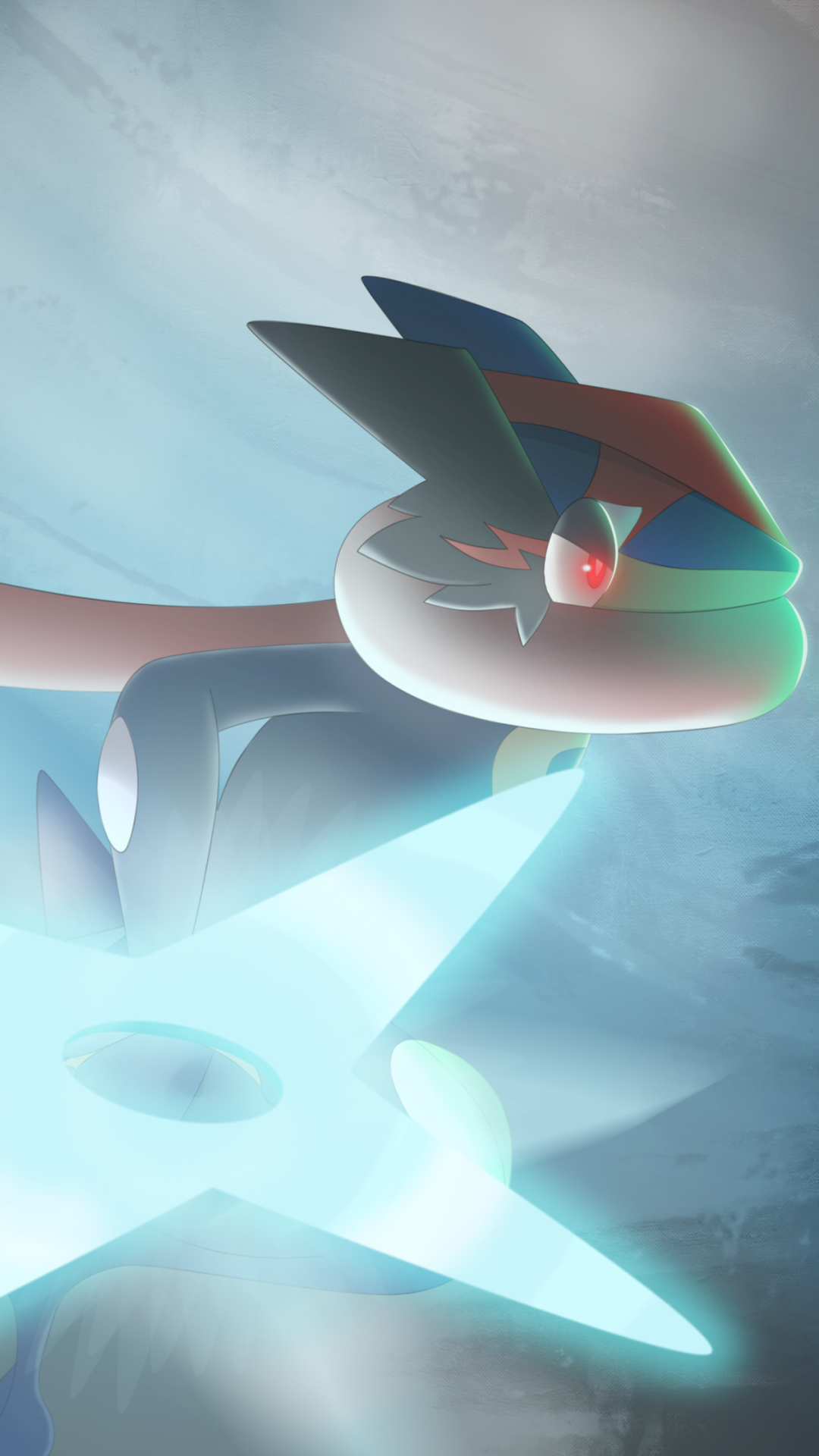 Mega sceptile pokemon Wallpaper Download