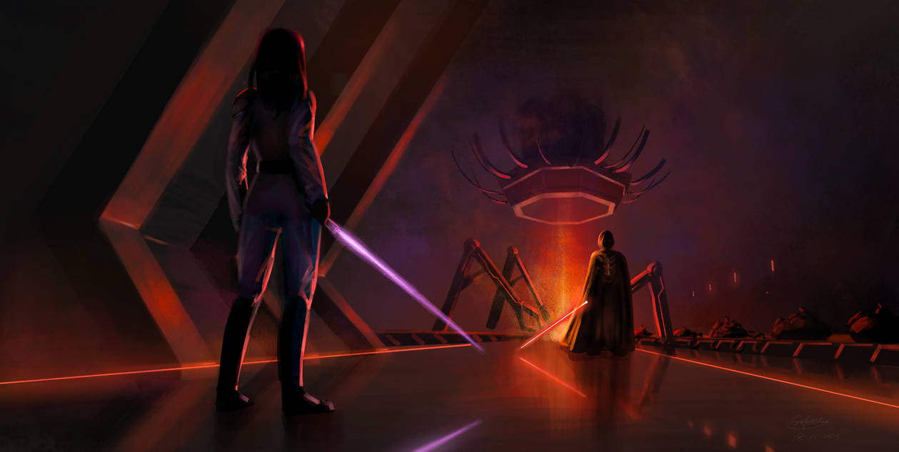 best of star wars legends solo and darth caedus by sergeantkreel on devianart