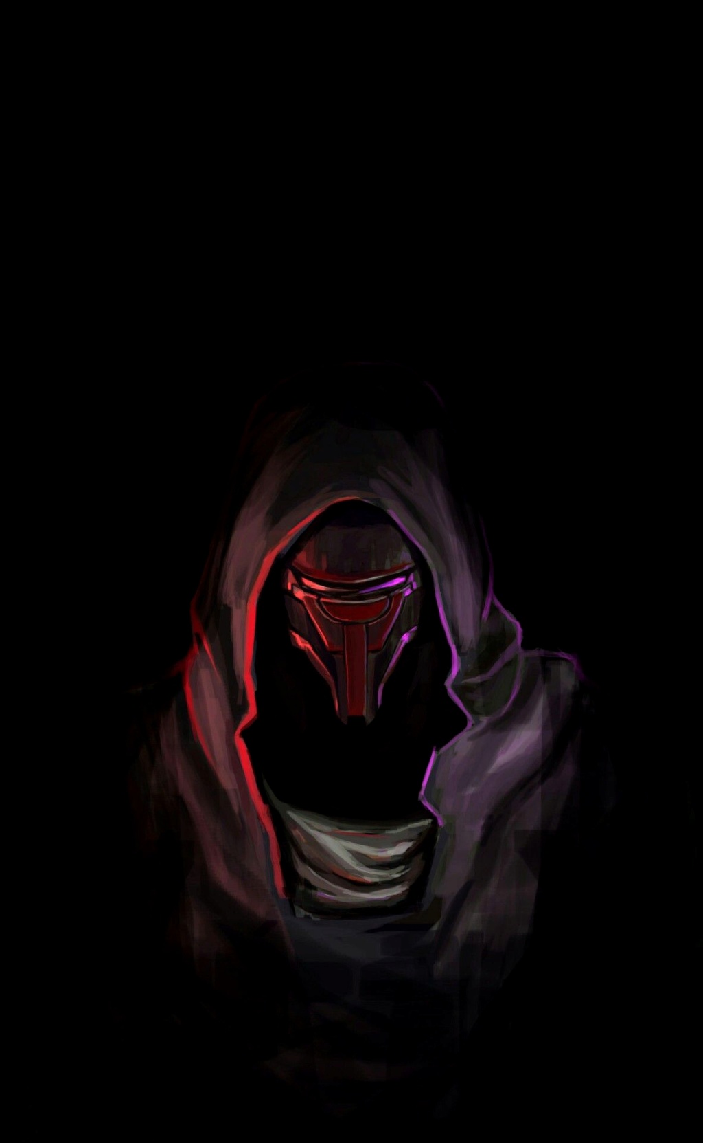 Darth Caedus vs Revan