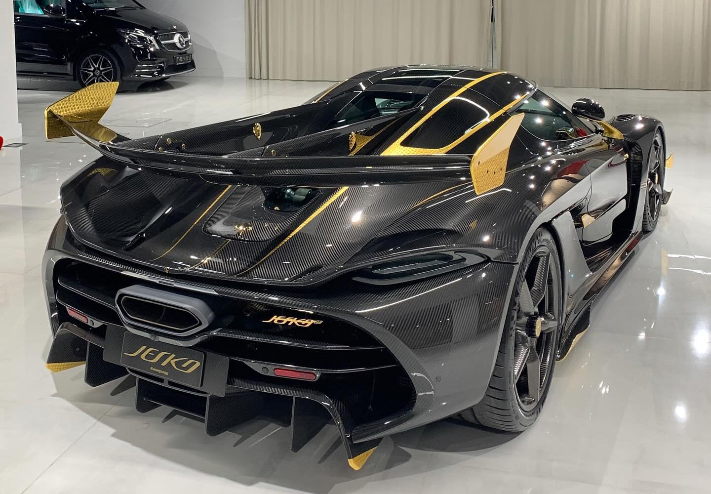 2024 Koenigsegg Jesko Odin