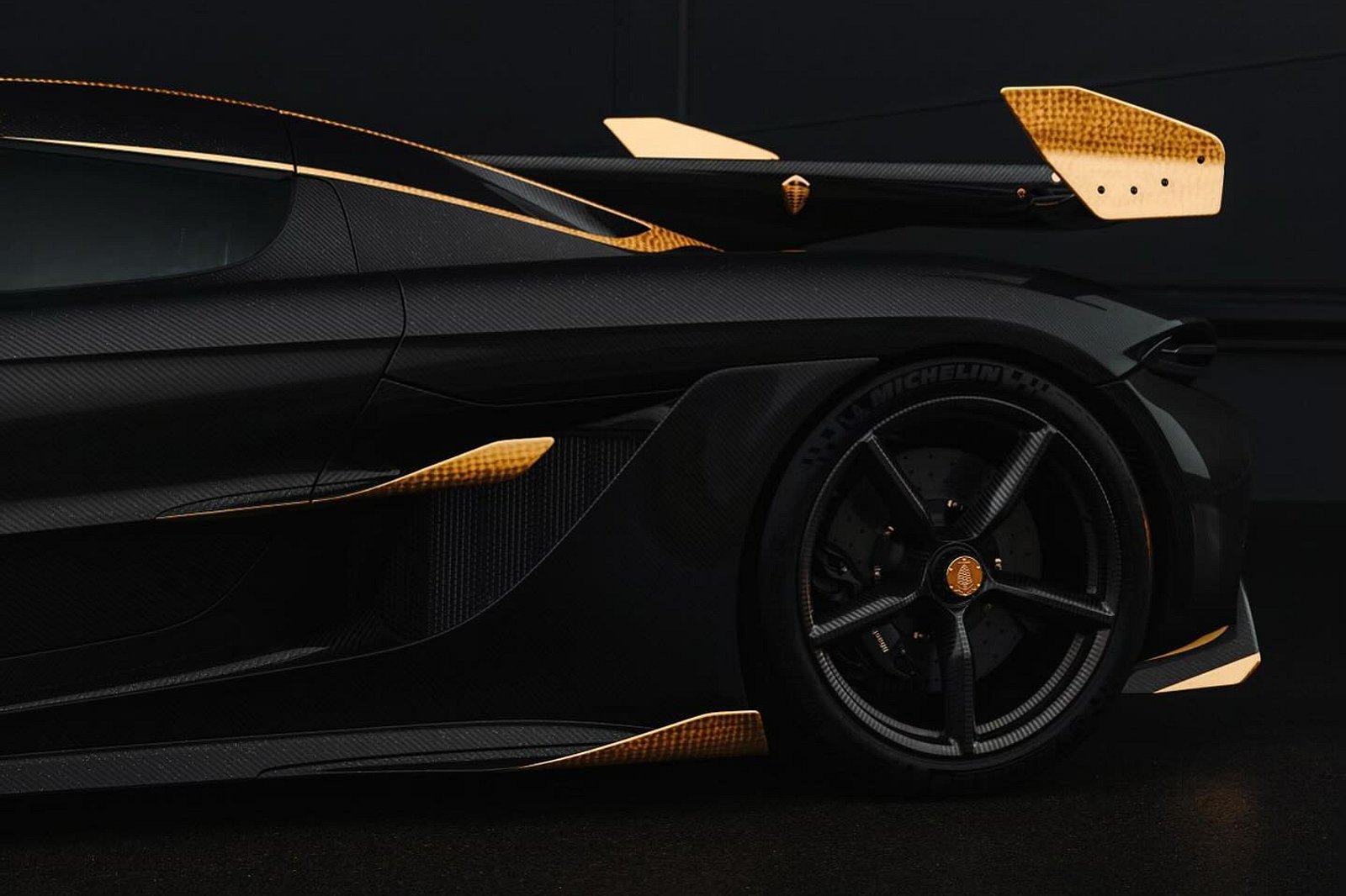 Latest Koenigsegg Jesko Attack Has Strong Agera RS Phoenix Vibes