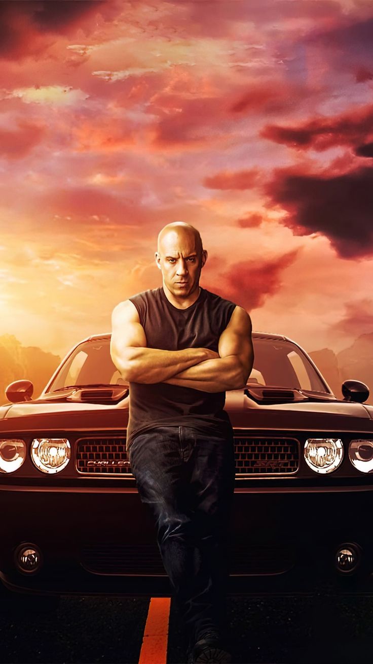 Fast and furious 9, Vin Diesel HD Mobile Wallpaper. Movie fast and furious, Fast and furious actors, Fast and furious