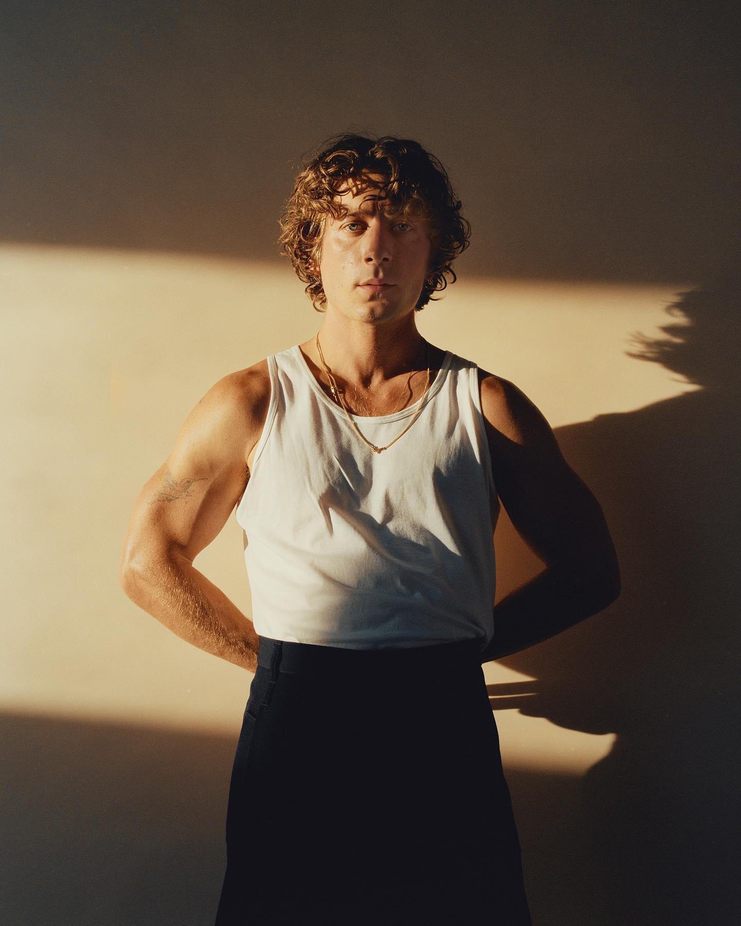 STYLE MAGAZINE September 2022 Jeremy Allen White