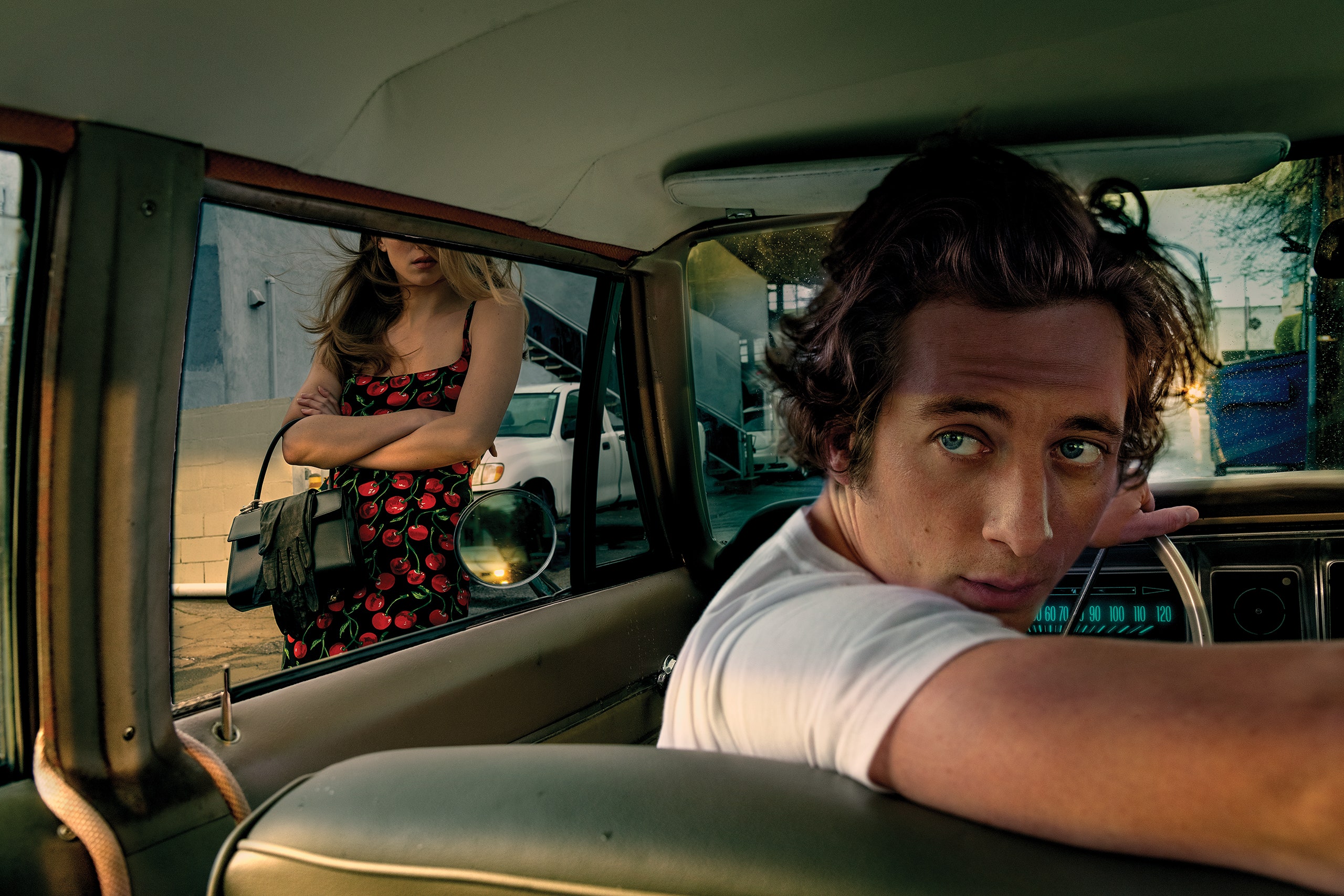 The Bear' Star Jeremy Allen White Is Ready for More