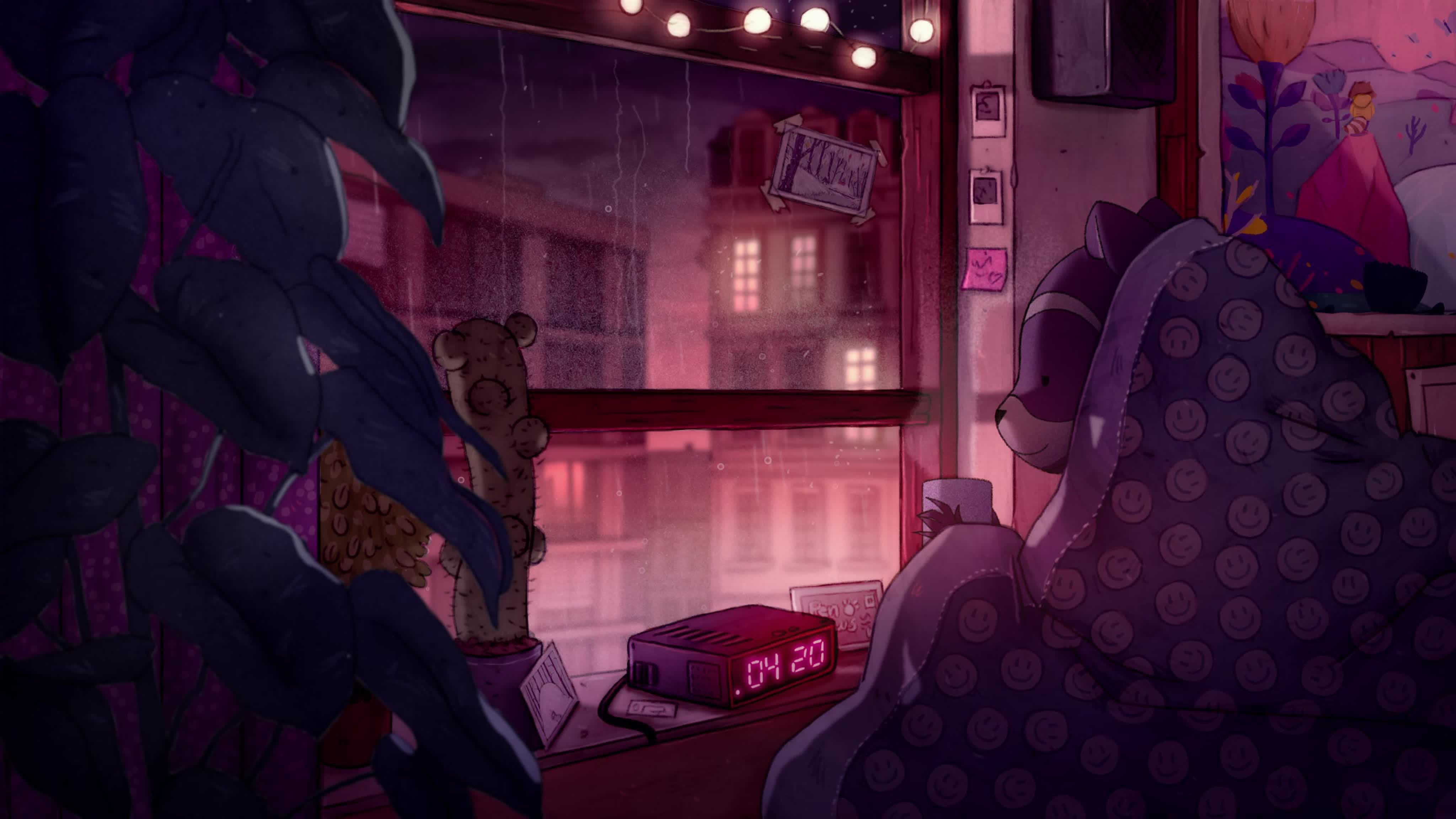 Chill Lofi Background Wallpaper Full HD Free Download For PC Laptop Macbook 231121 Wallpaperxyz.com 4.com HD Wallpaper Download For Desktop Computer