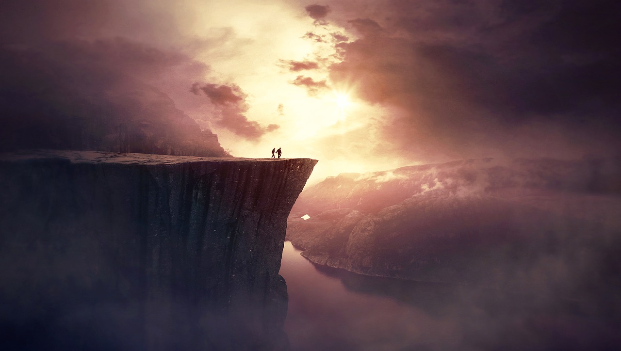 Fantasy Landscape Mood