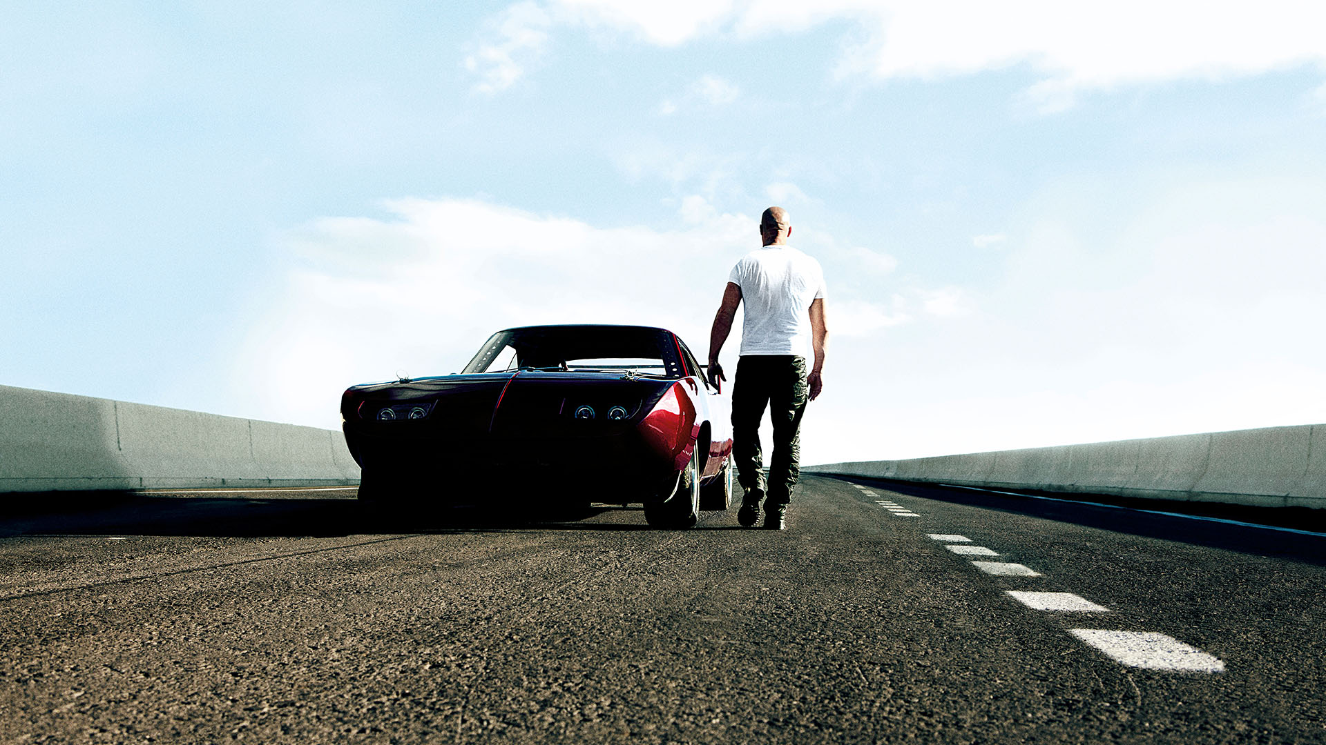 Movie Fast & Furious 6 HD Wallpaper