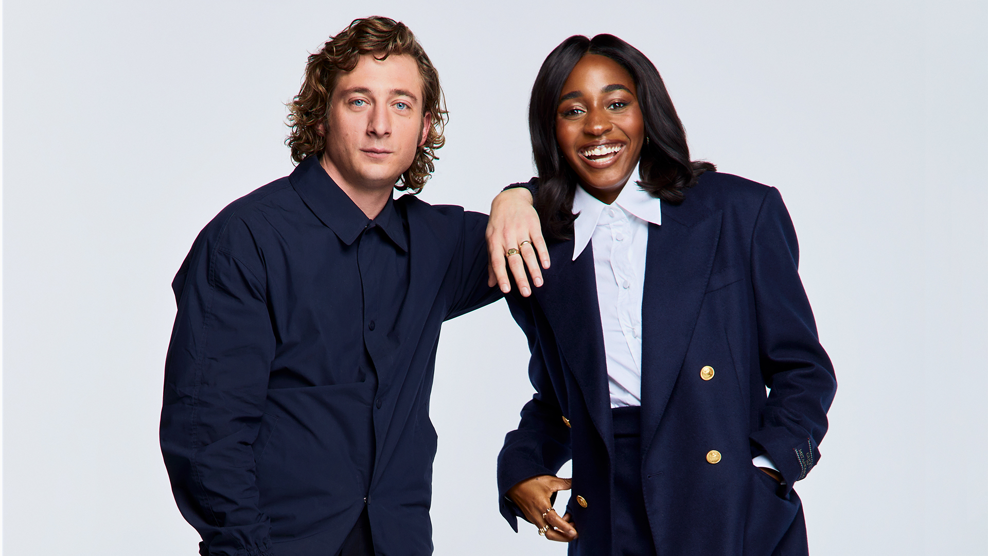 The Bear': Jeremy Allen White, Ayo Edebiri on Success and Season 2