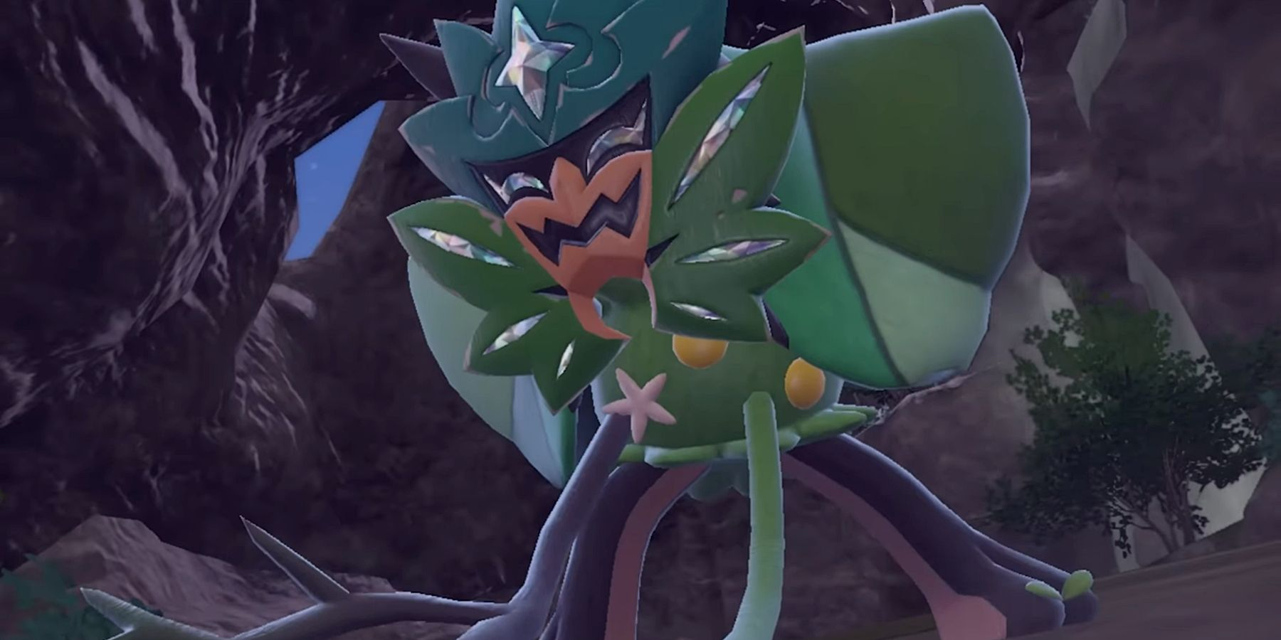 Pokemon Fan Creates Human Version of Ogerpon and All Its Mask Forms