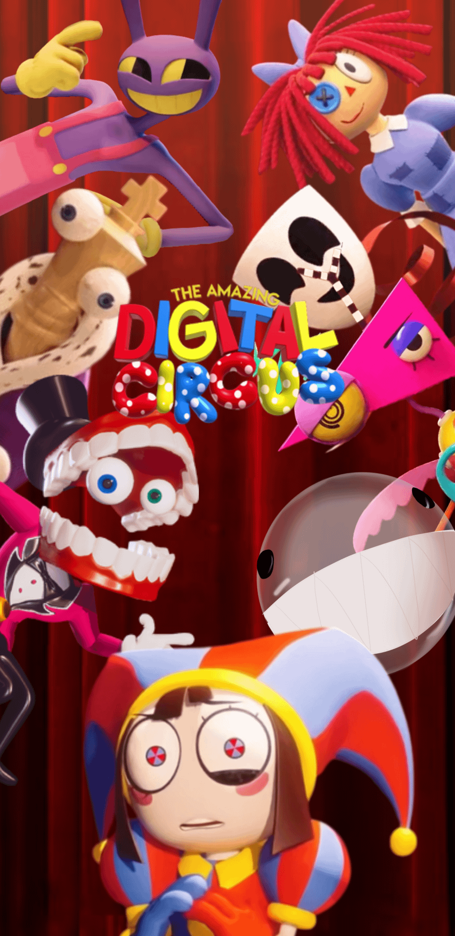 I absolutely HATE Zooble she's totally NOT one of my favorite characters and I REALLY DONT want reaction image and fanart of them