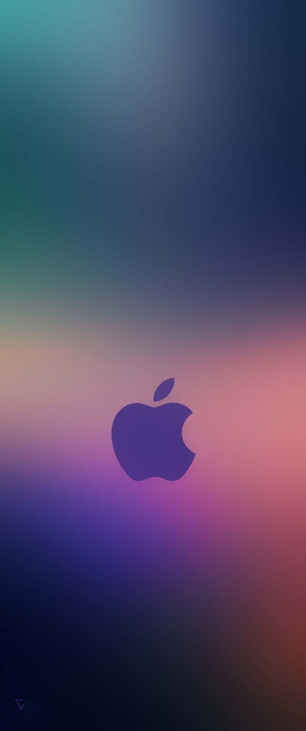 Apple Gradient for iPhone 15 Pro Max