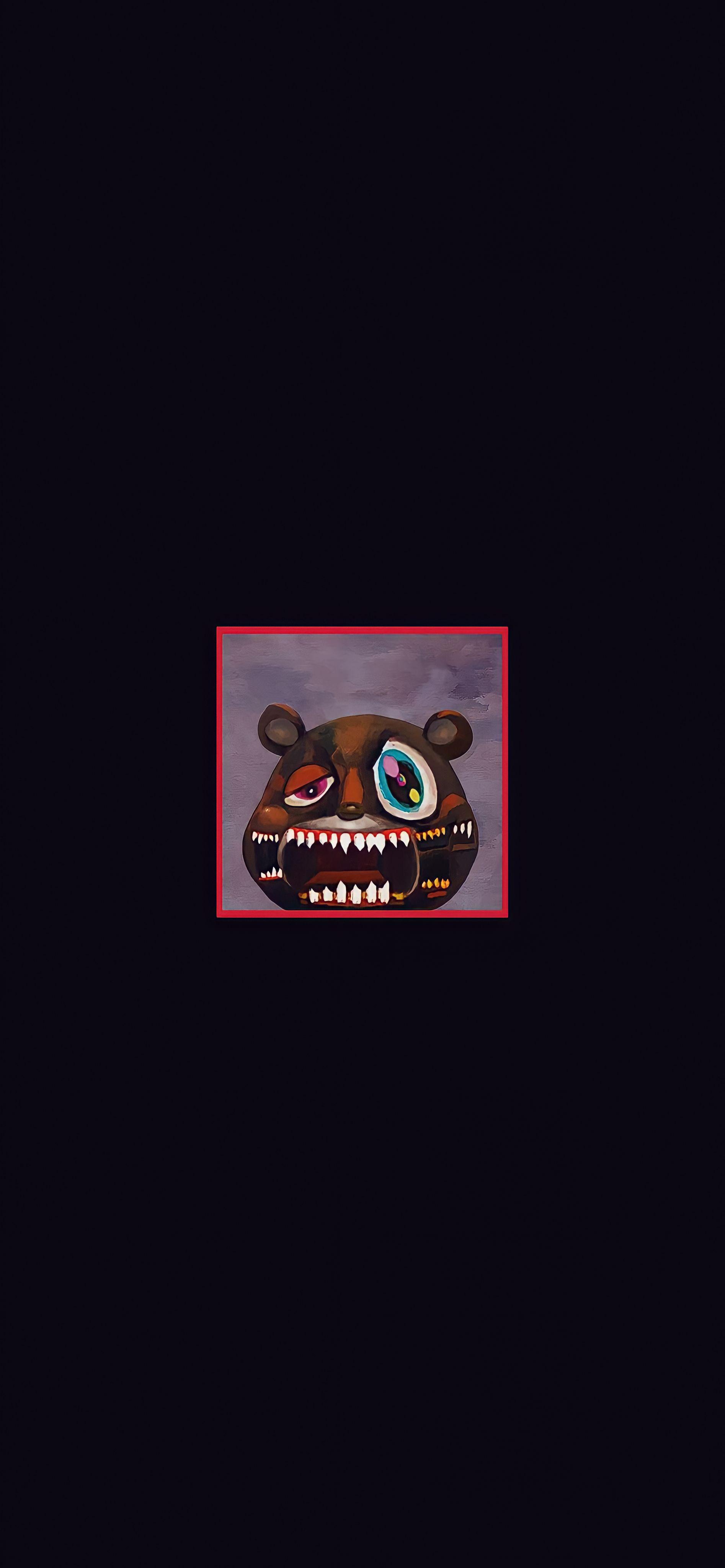 I noticed that my red mbdtf wallpaper is too red and gets in the way of my eyes, so I decided to create a bunch of new wallpaper with new covers that
