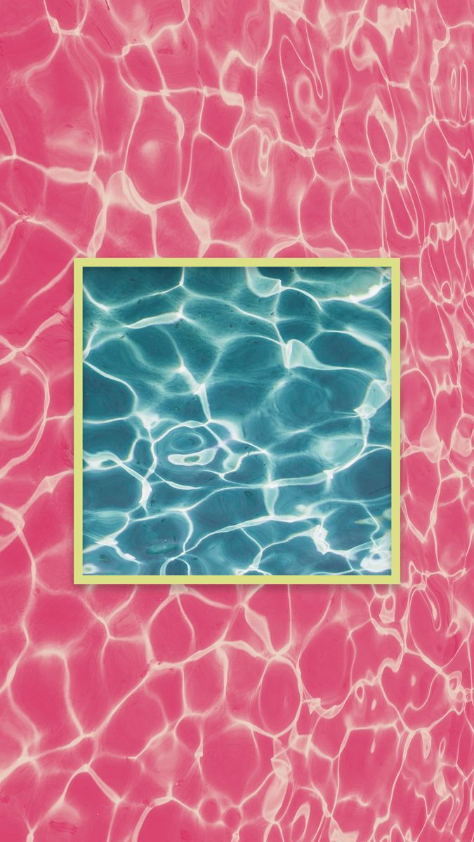 MBDTF in water. Android wallpaper, Pink and green wallpaper, iPhone wallpaper