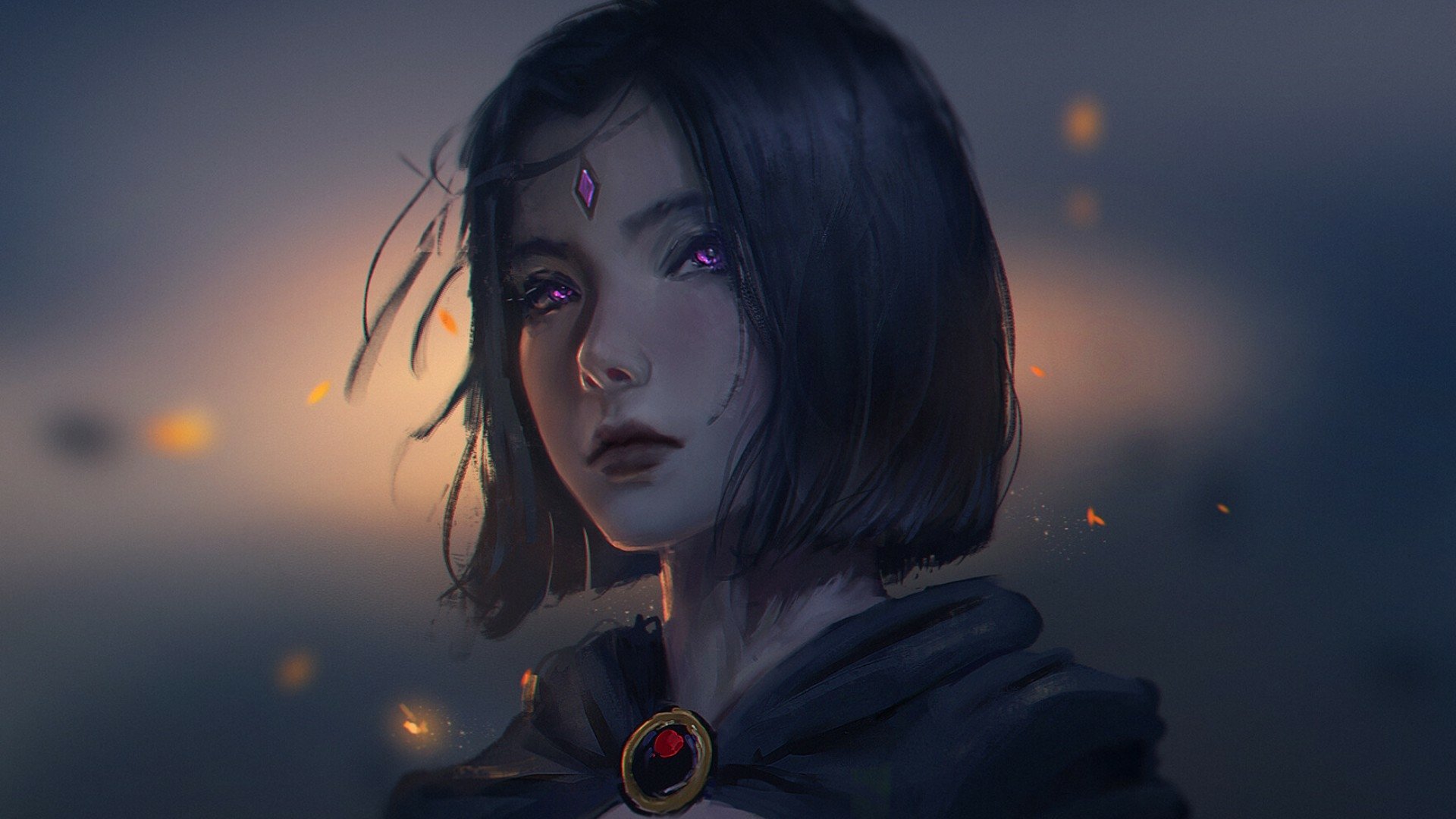 Comics Teen Titans HD Wallpaper