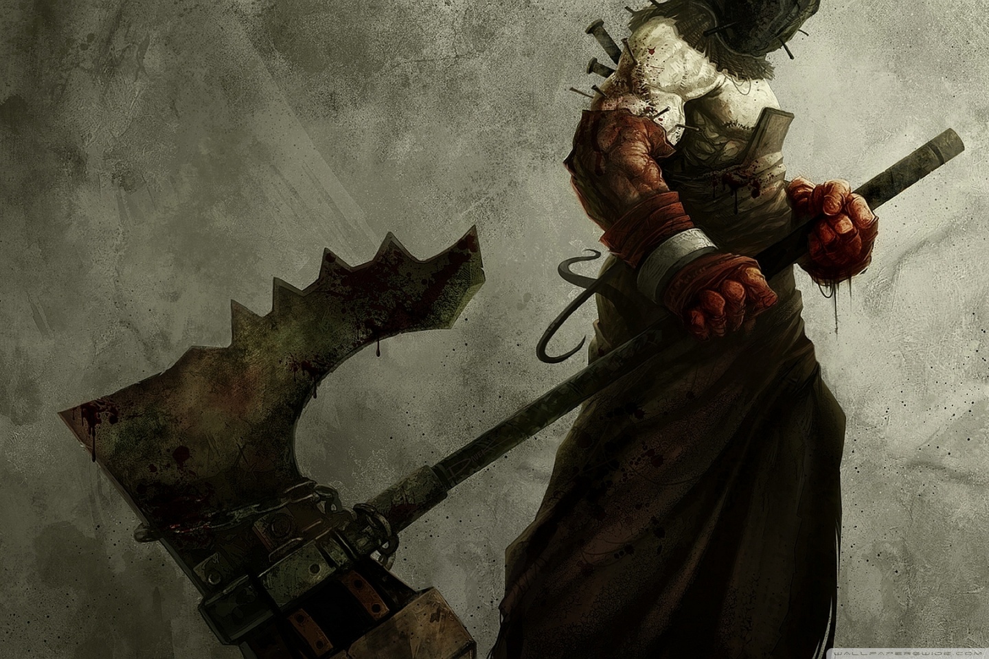 Resident Evil Art Ultra HD Desktop Background Wallpaper for 4K UHD TV, Widescreen & UltraWide Desktop & Laptop, Tablet