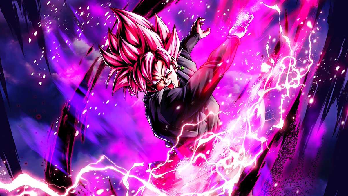 Goku Black Wallpaper